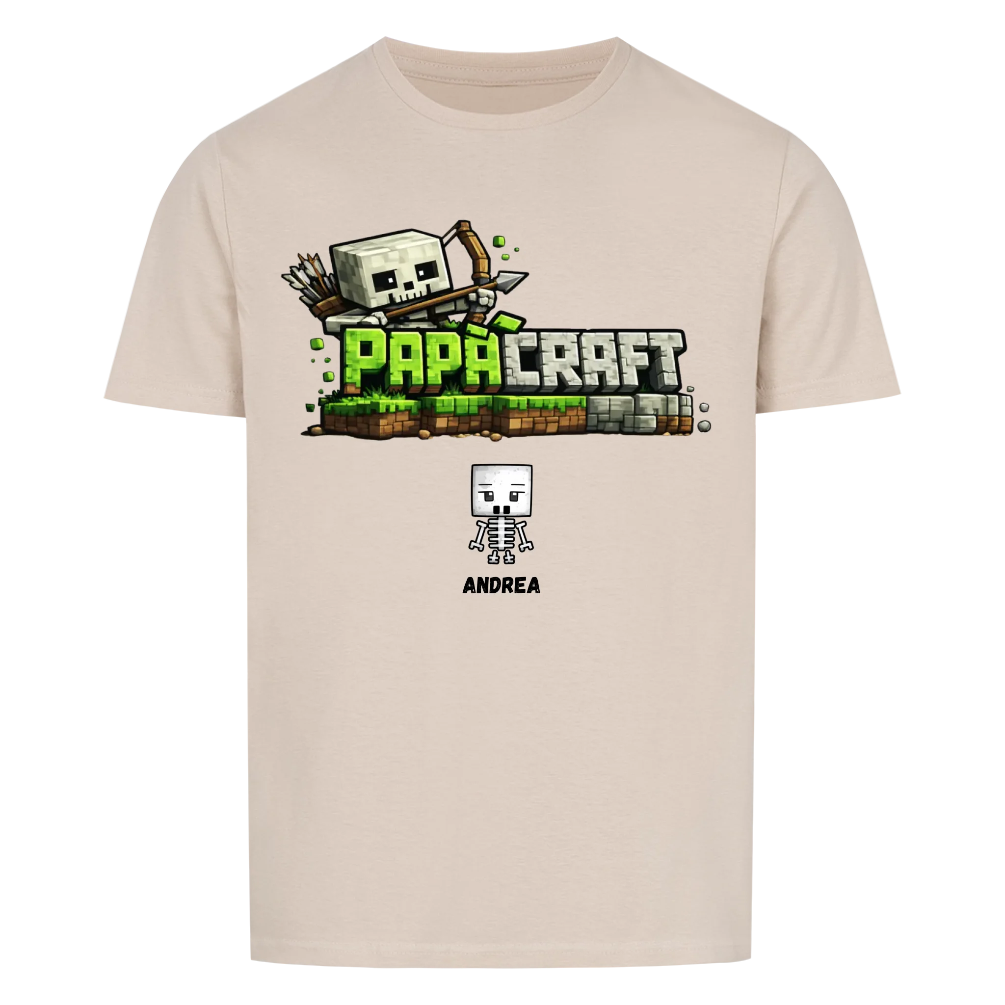 Papàcraft 2 - Personalizzabile