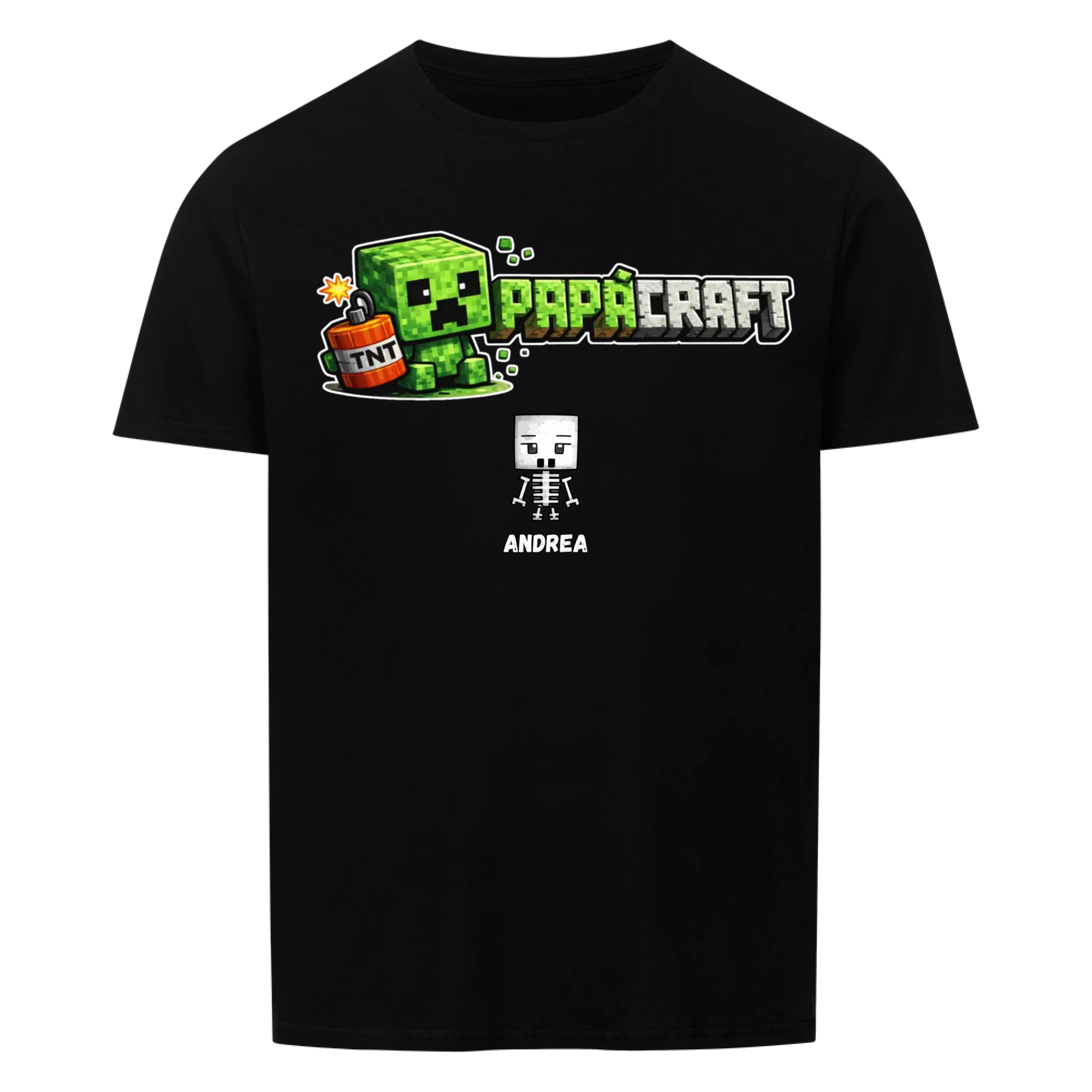 Papàcraft - Personalizzabile