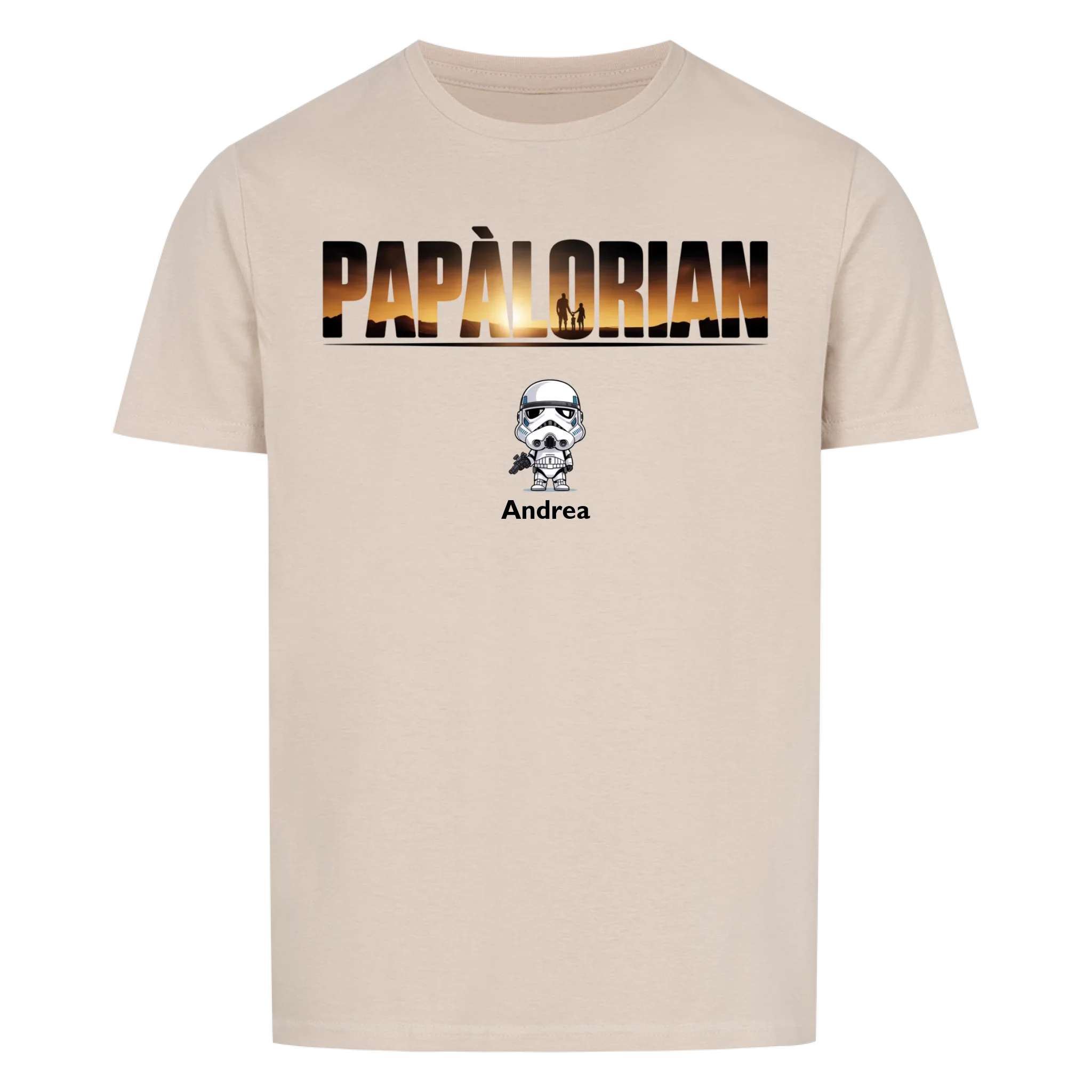 Papàlorian - Personalizzabile