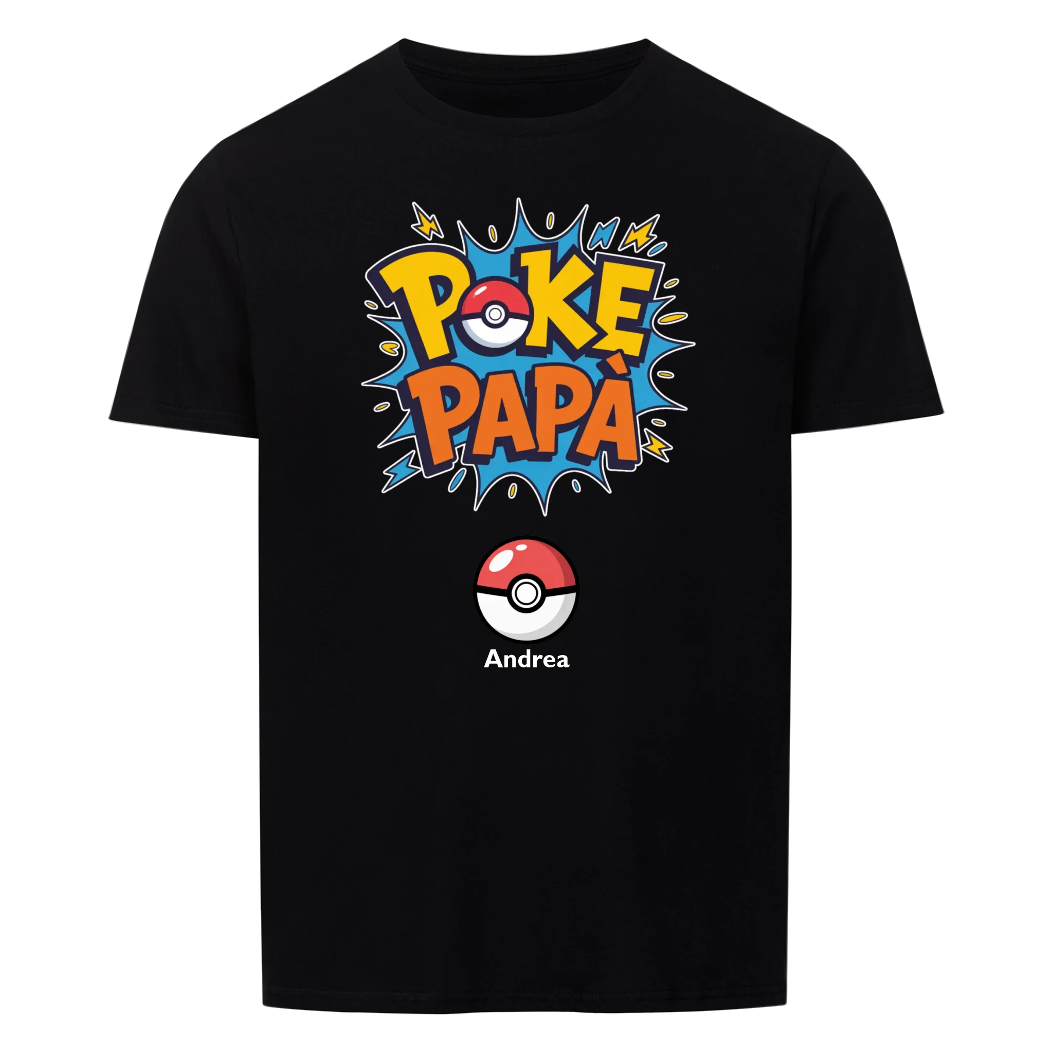 Poke Papà - Personalizzabile