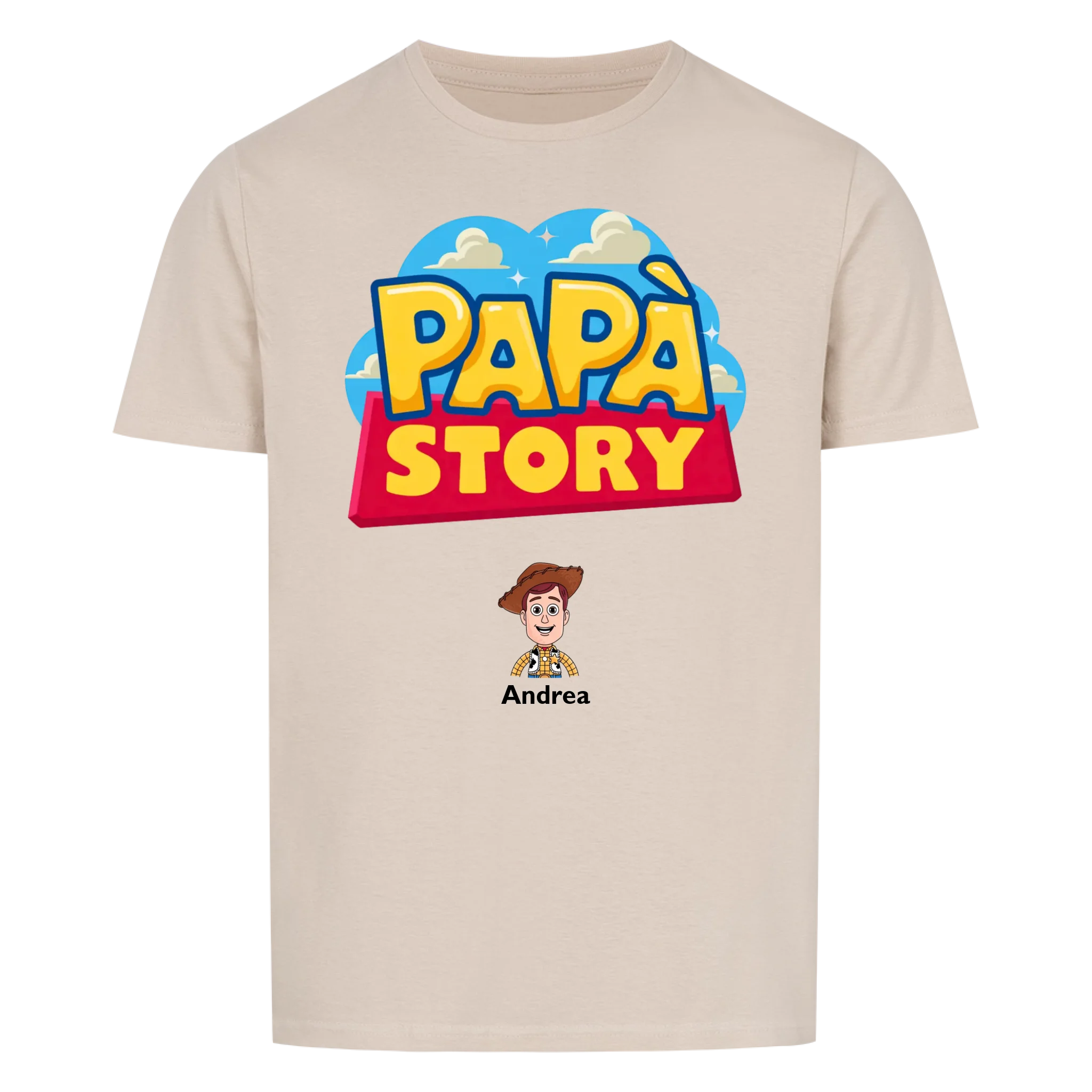 Storia di papà - Personalizzabile