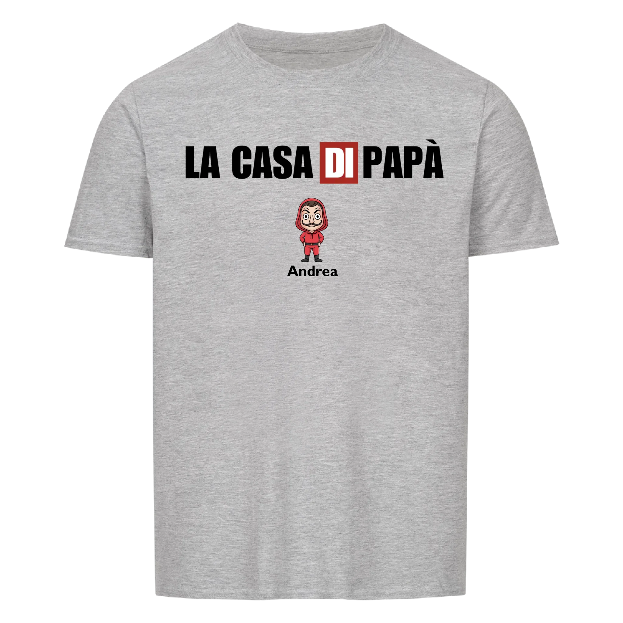 Casa di Papà - Personalizzabile