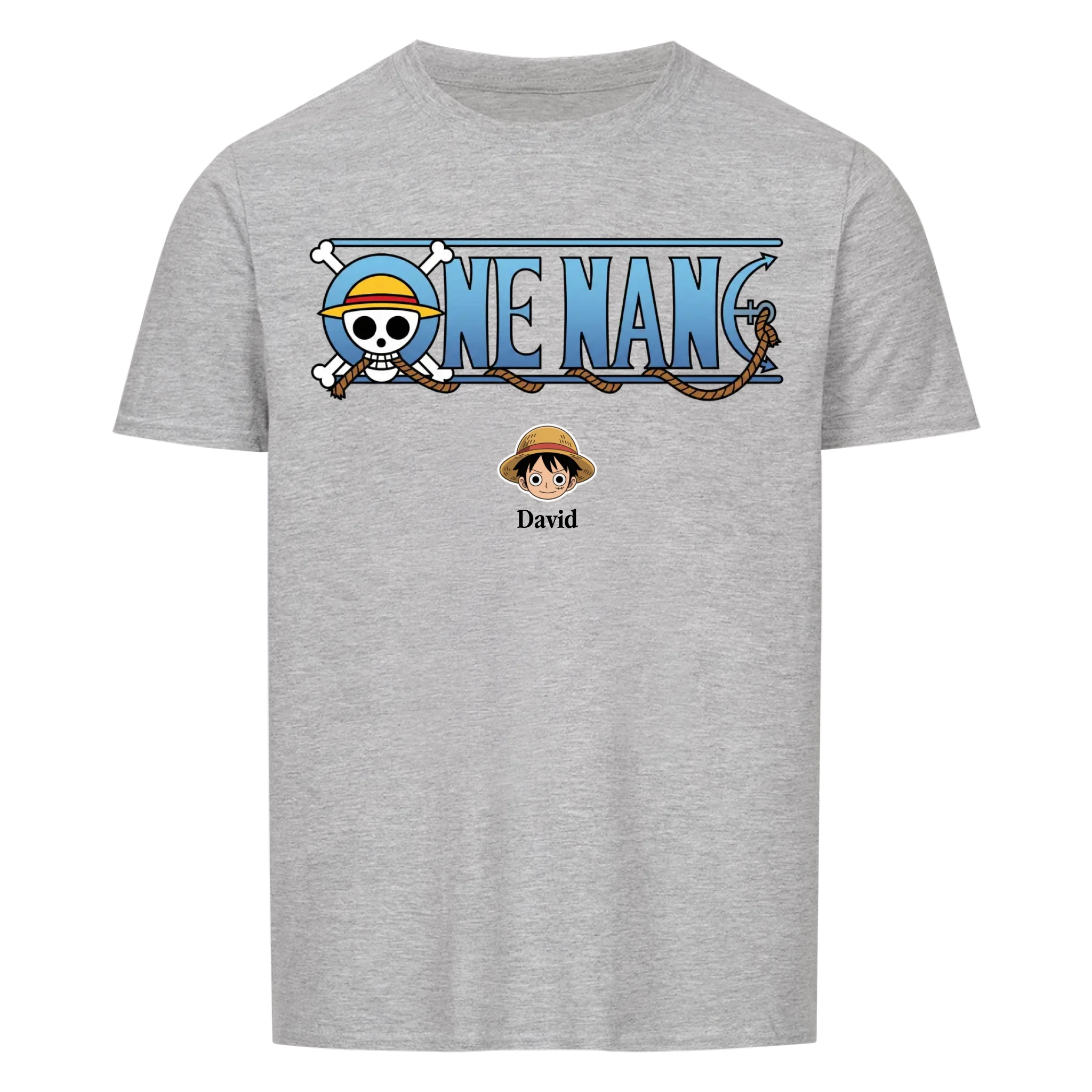 One Nan - custom made