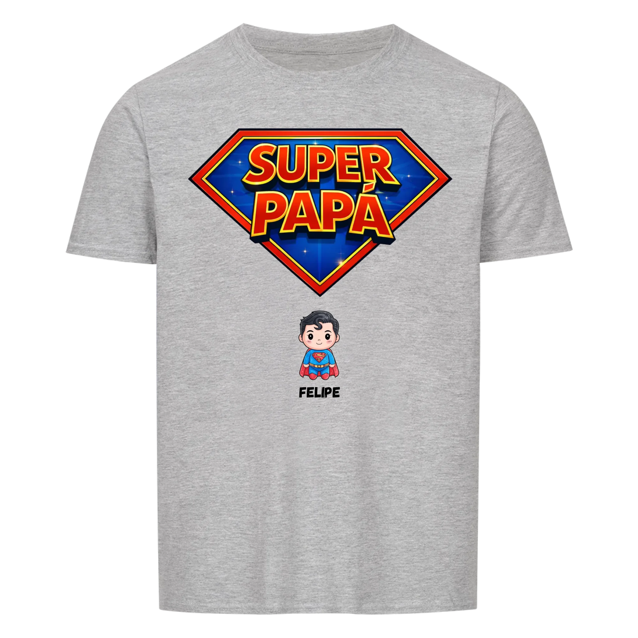 Súper Papá 2 - personalizable