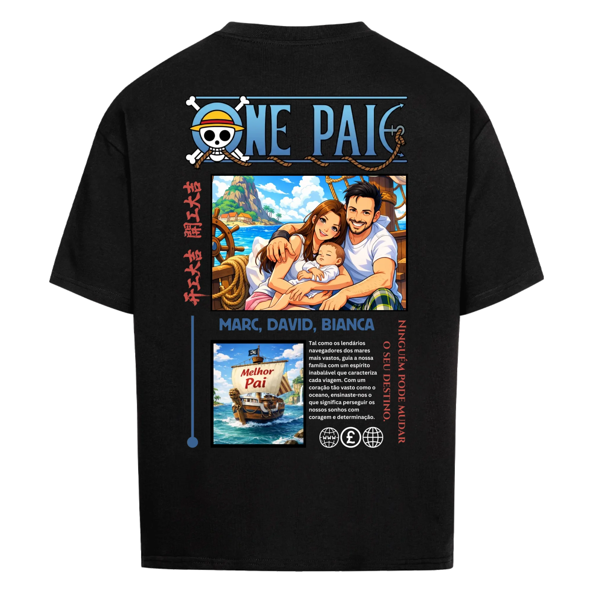 One Pai - personalized