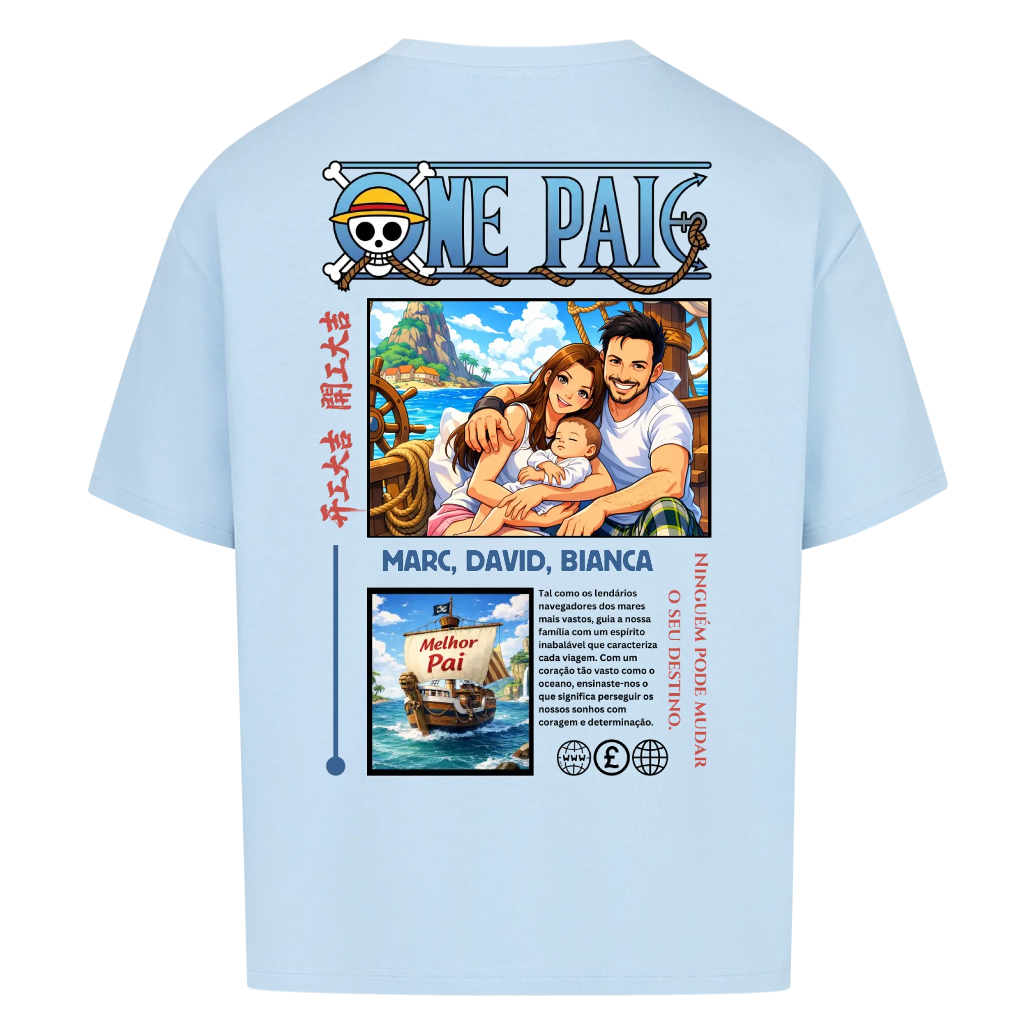 One Pai - personalized