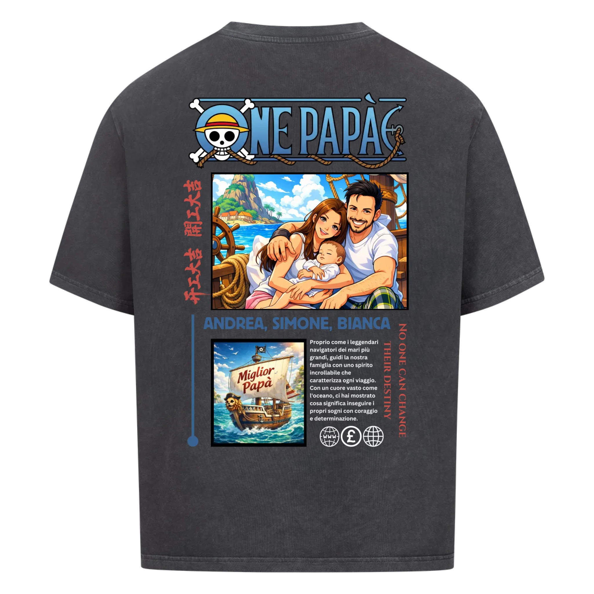 One Papà - Personalizable 2