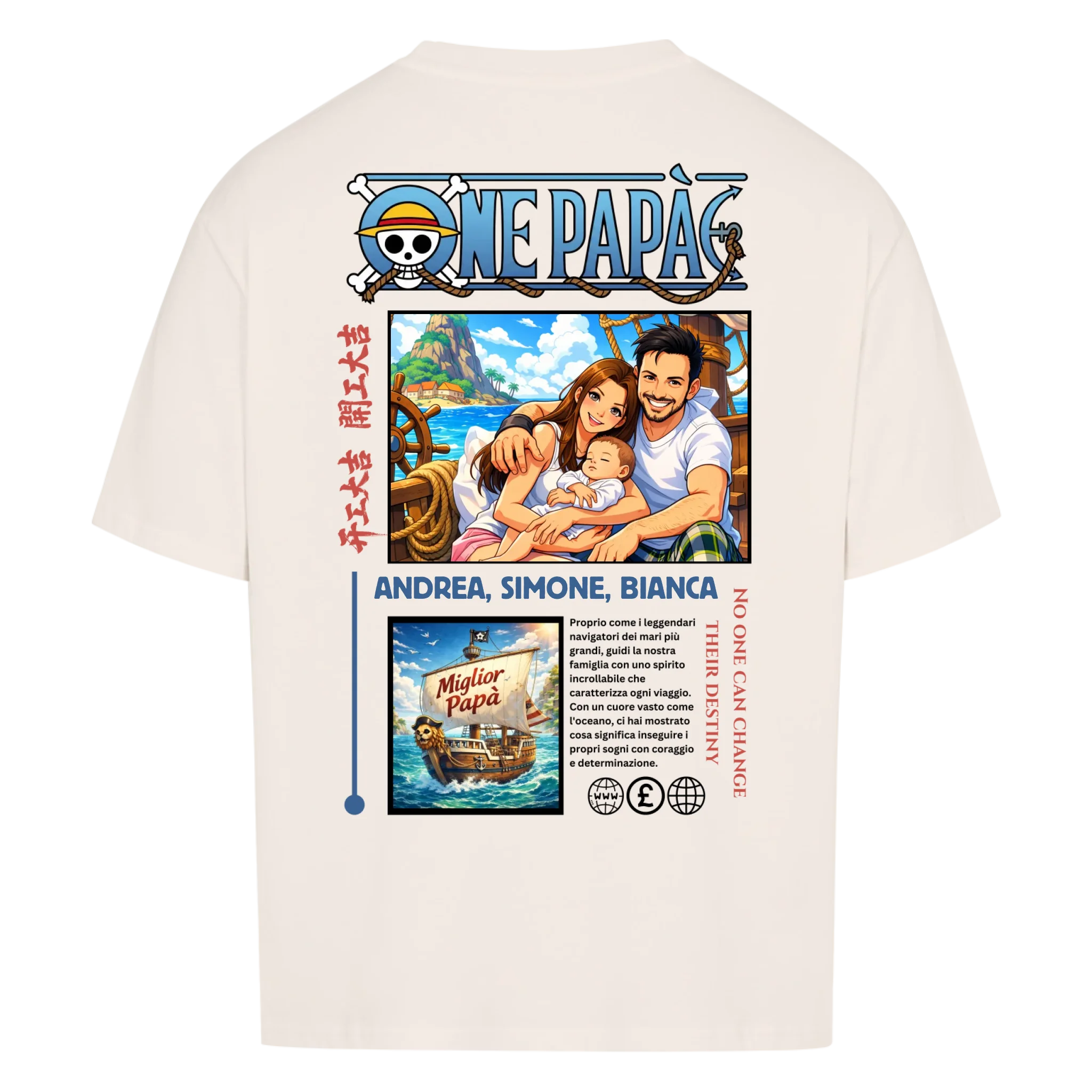 One Papà - Personalizable 2
