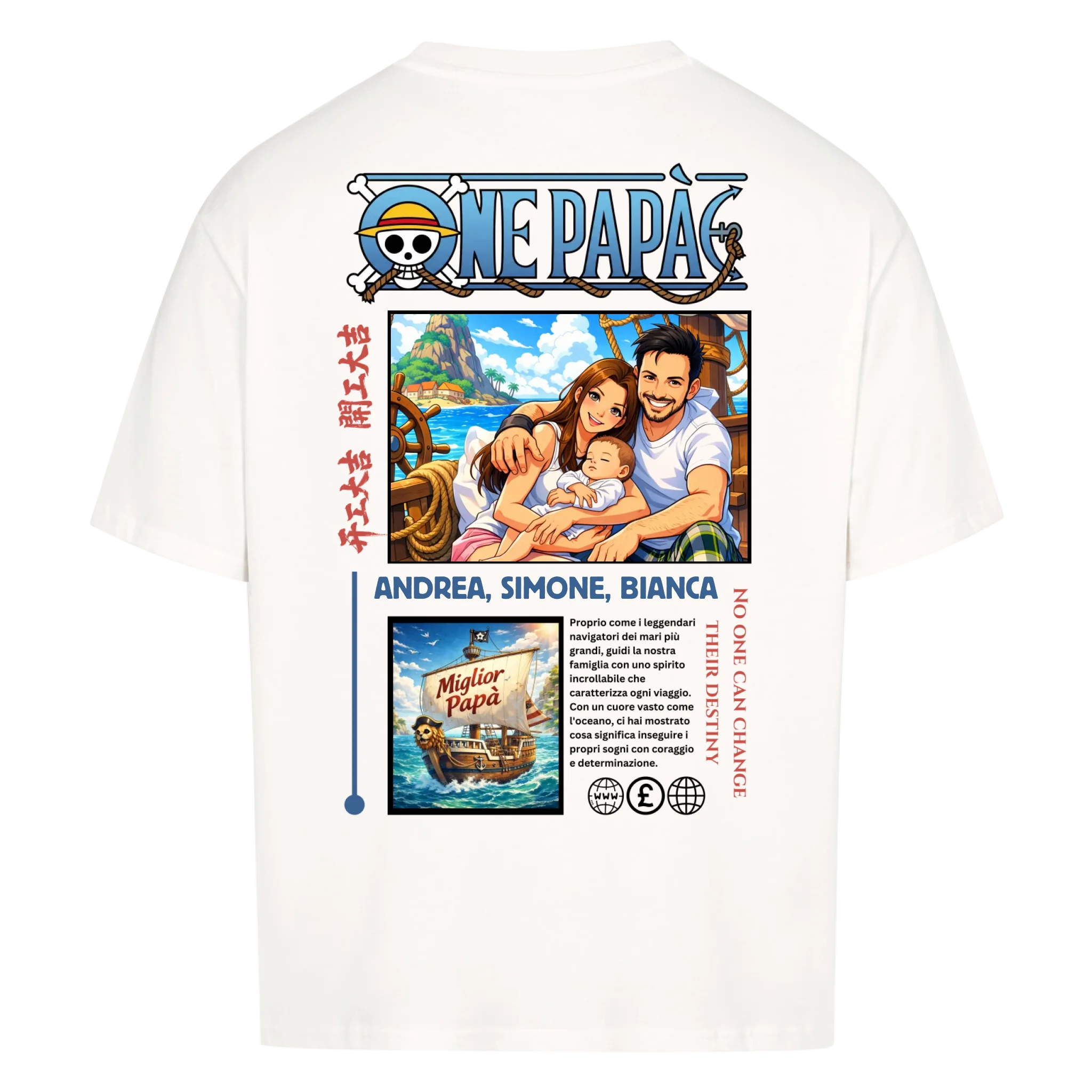 One Papà - Personalizable 2