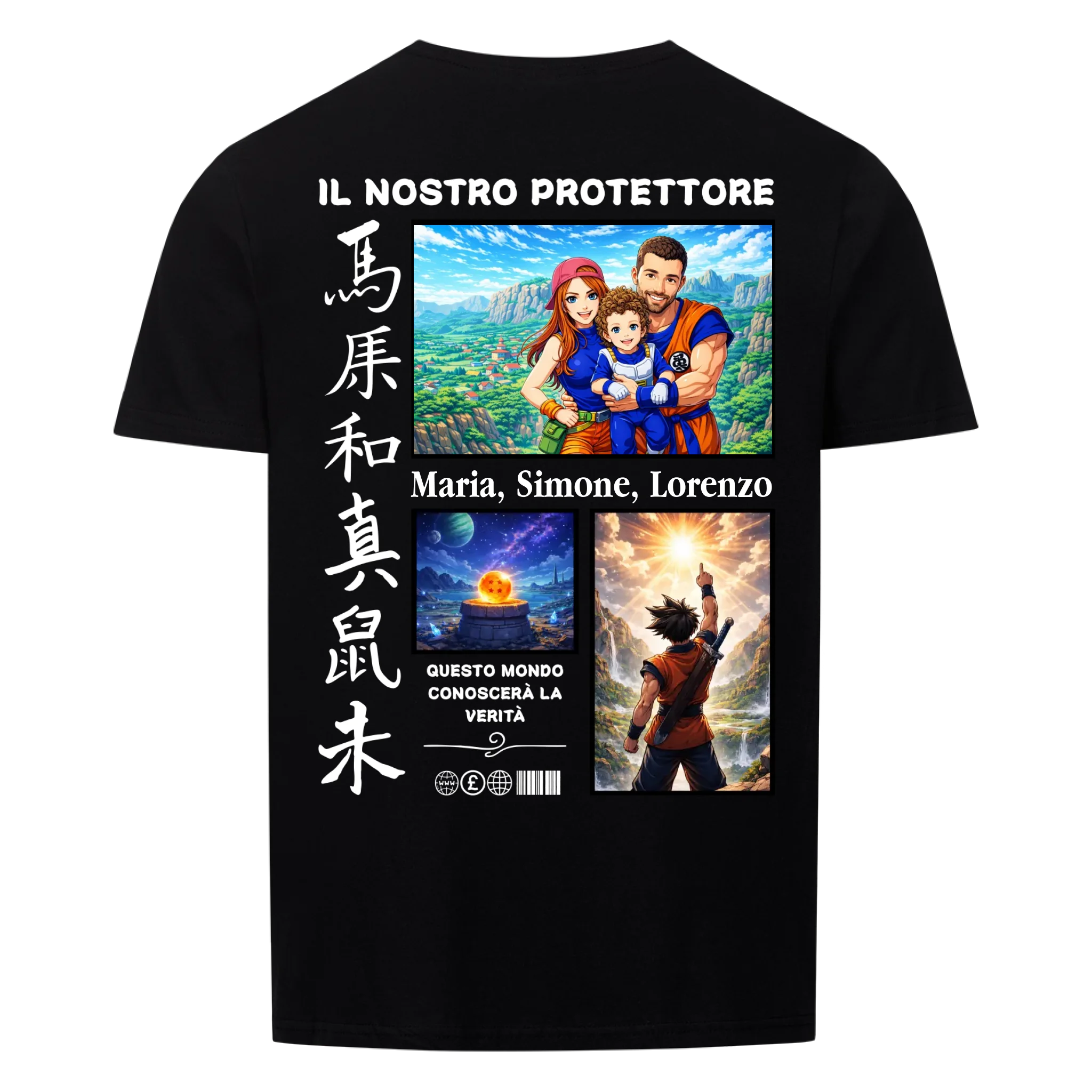 Protettore - Personalizzabile