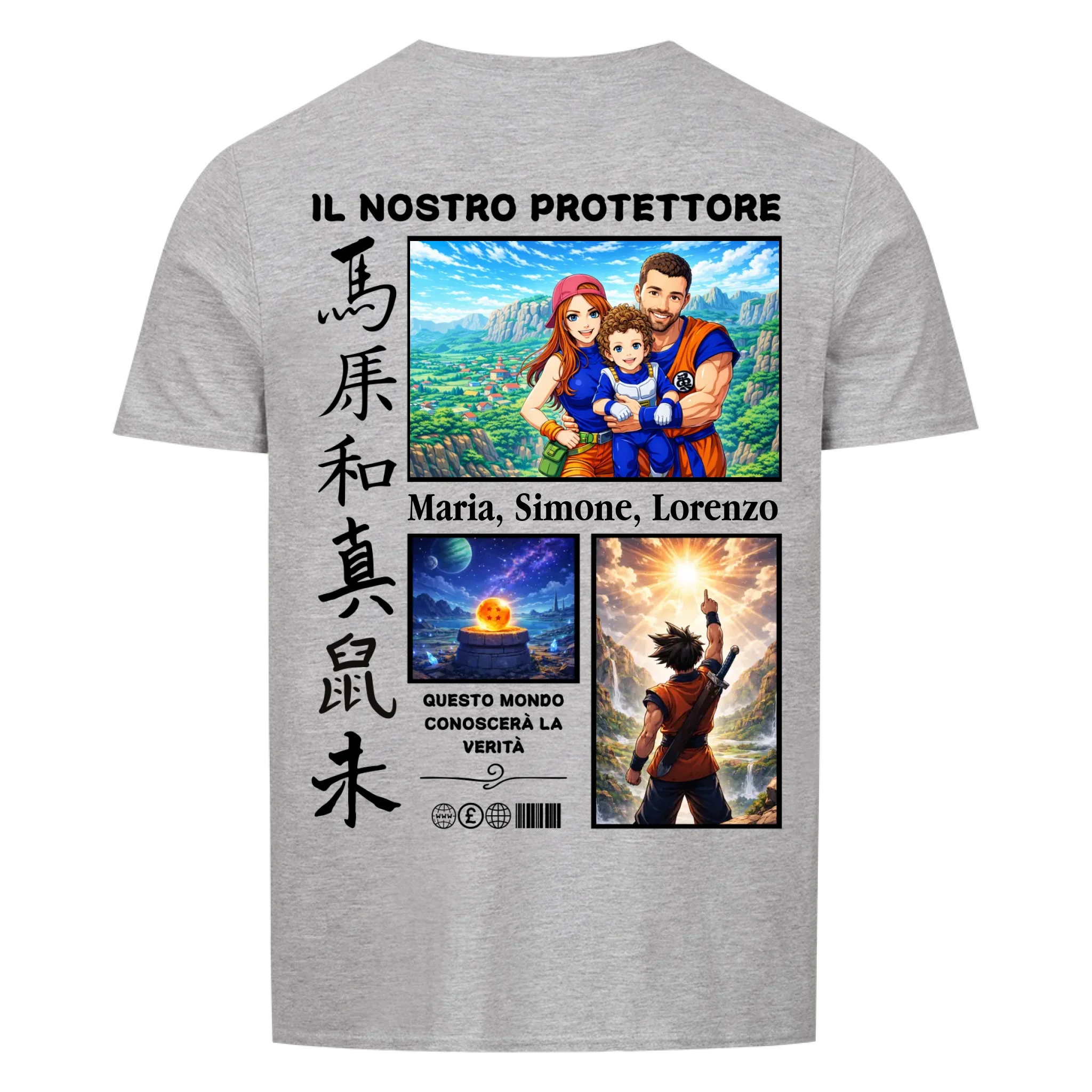 Protettore - Personalizzabile