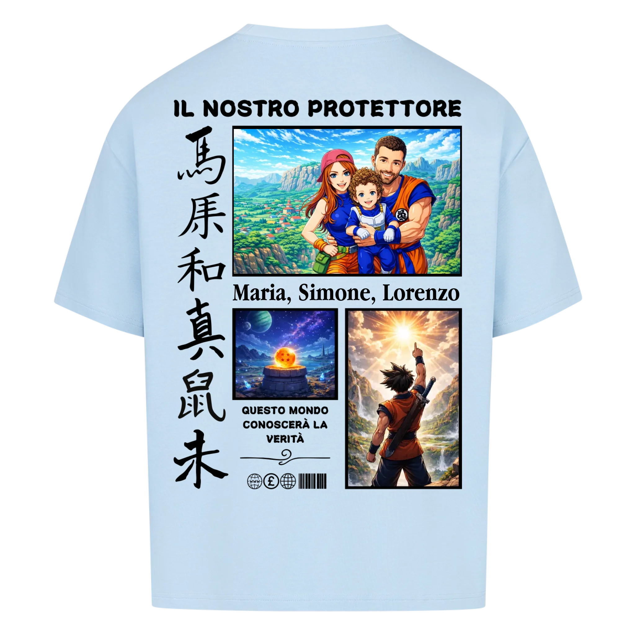 Protettore - Personalizzabile