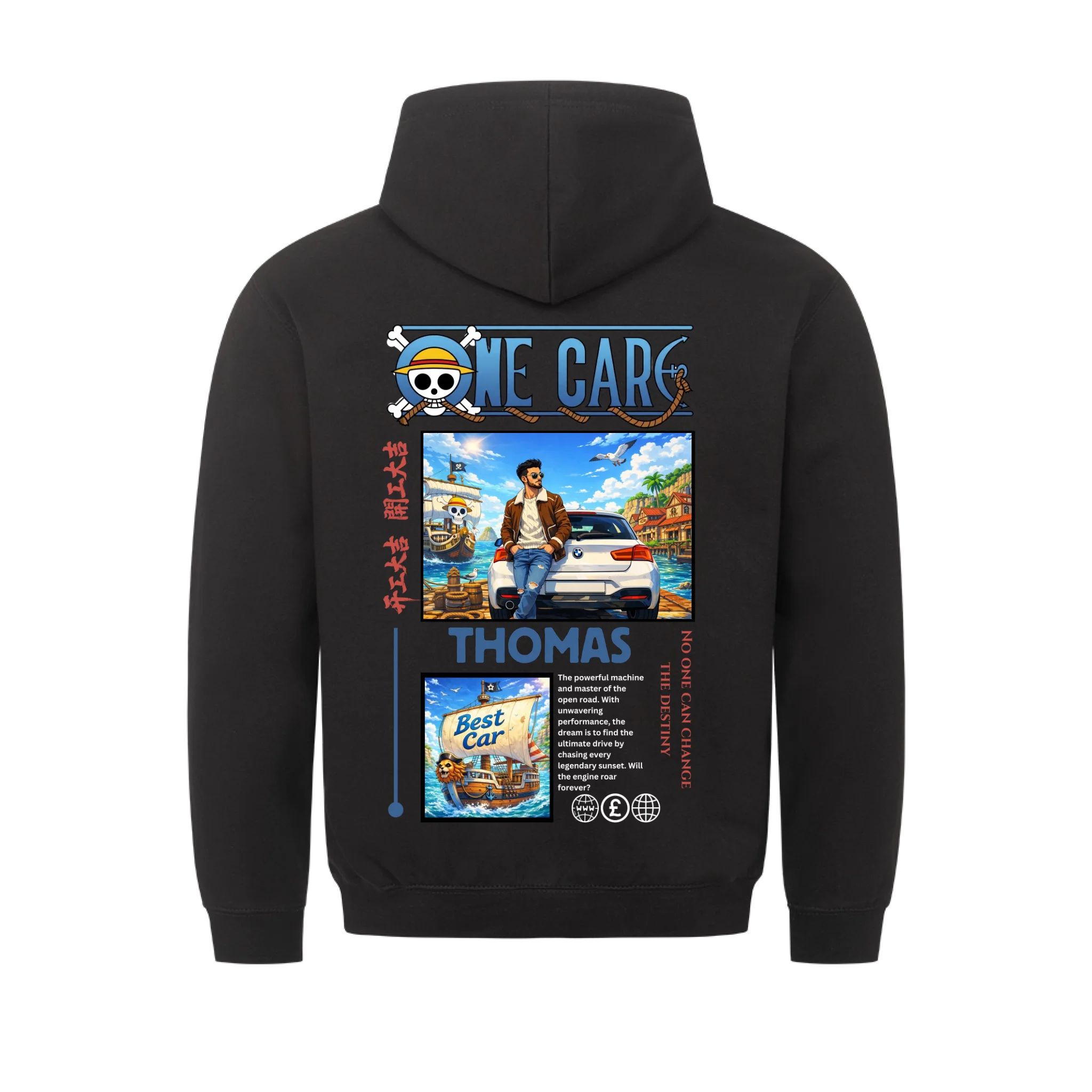 ONE CAR - personalisierbar