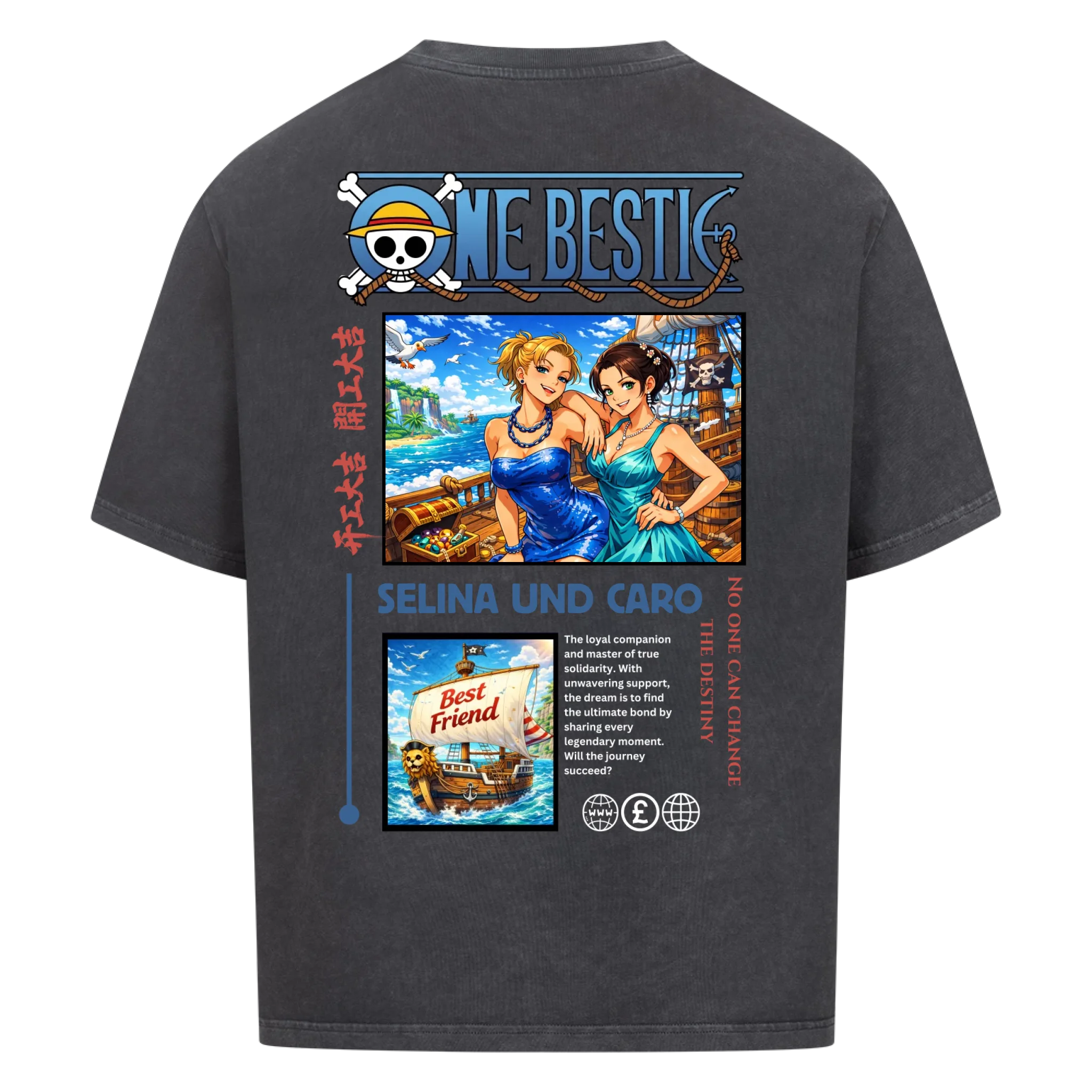 ONE BESTIE - personalisierbar