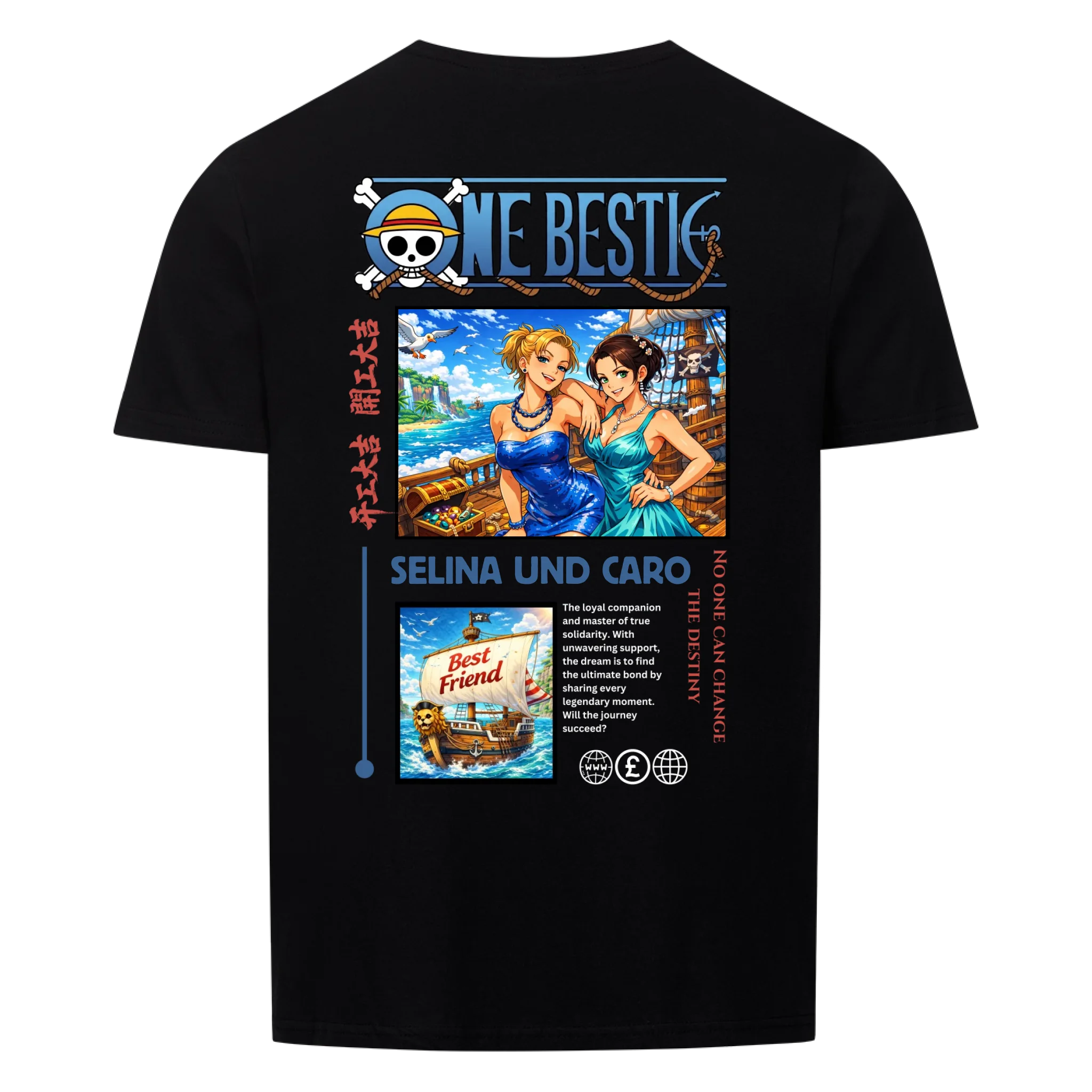 ONE BESTIE - personalisierbar