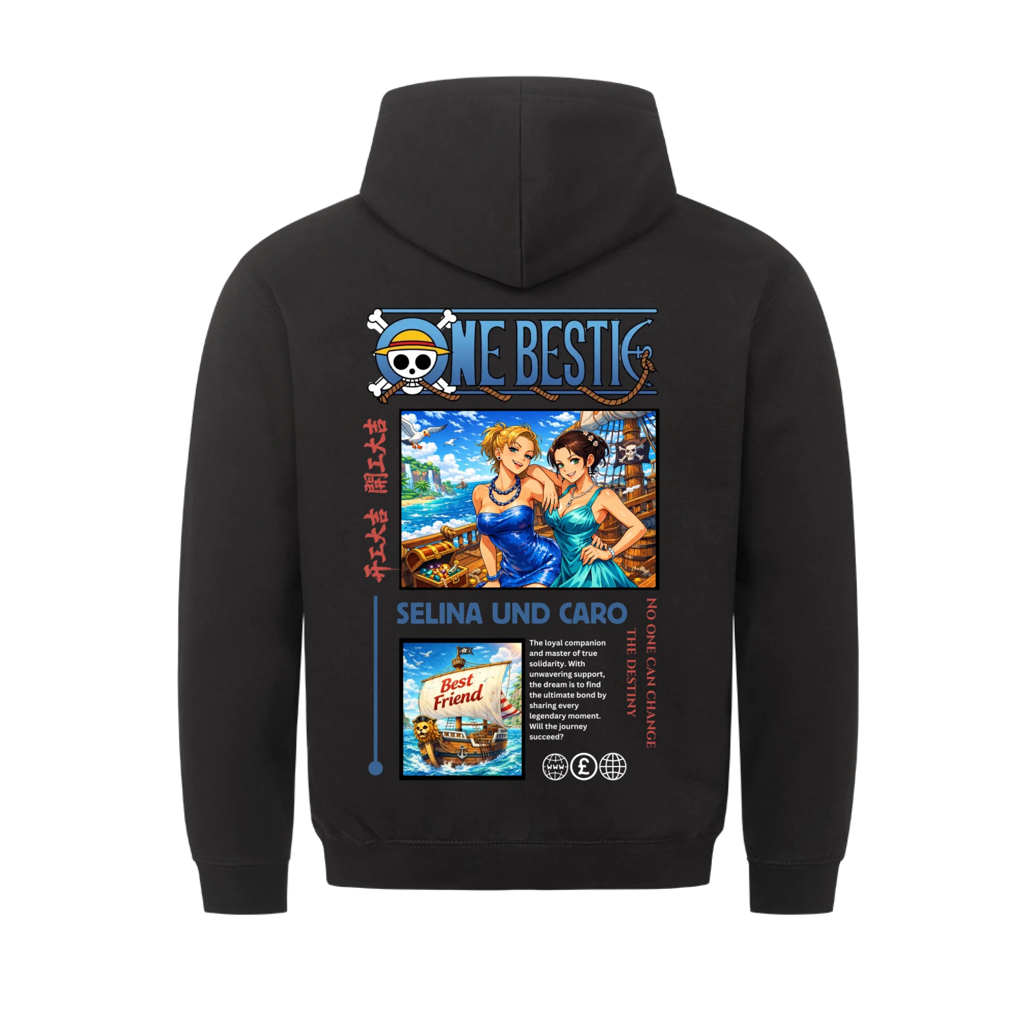 ONE BESTIE - personalisierbar