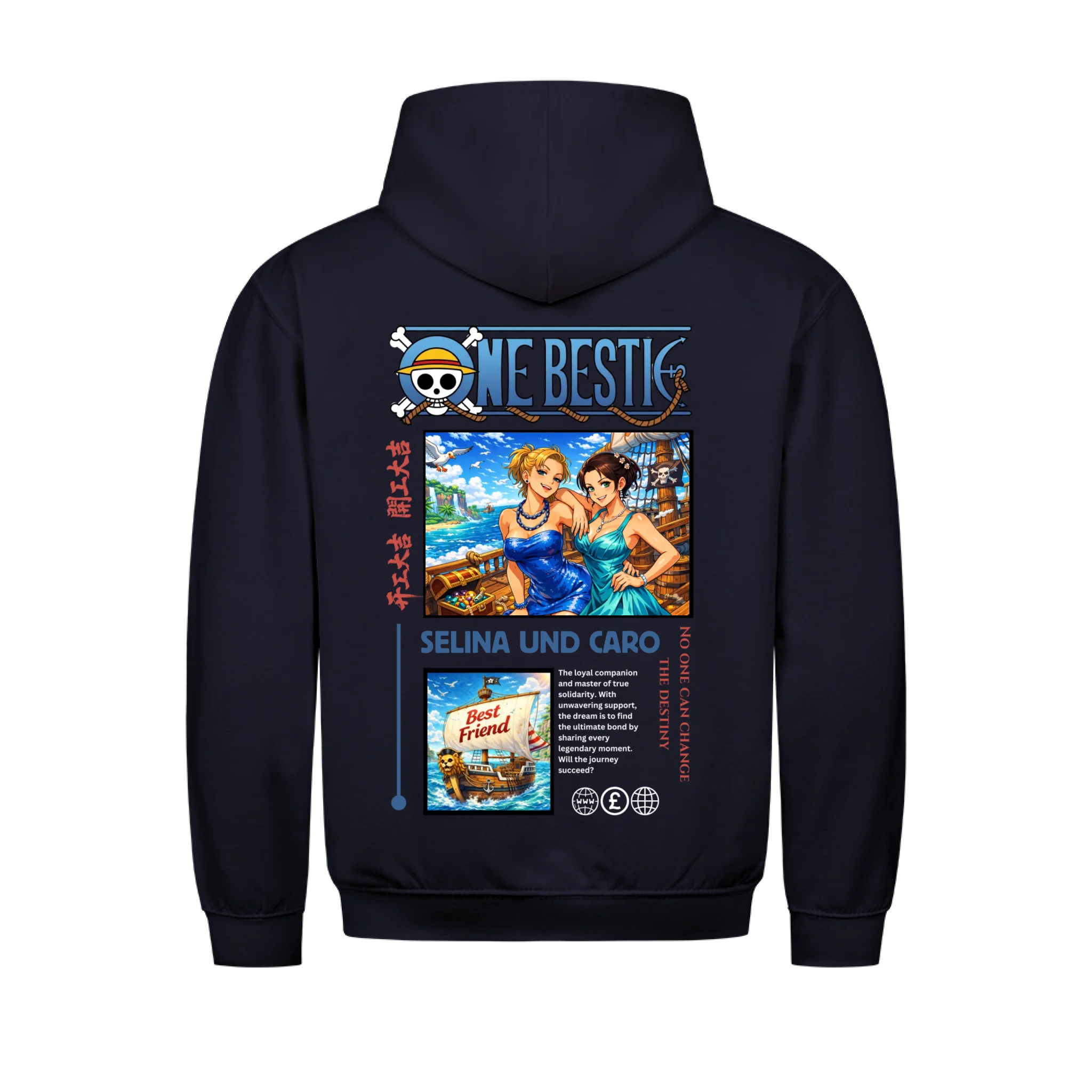 ONE BESTIE - personalisierbar