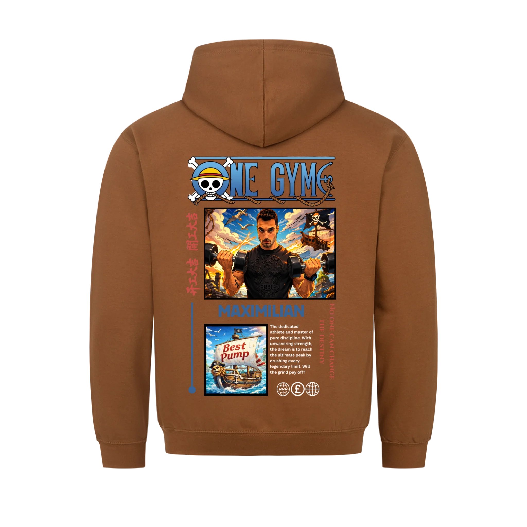 ONE GYM - personalisierbar