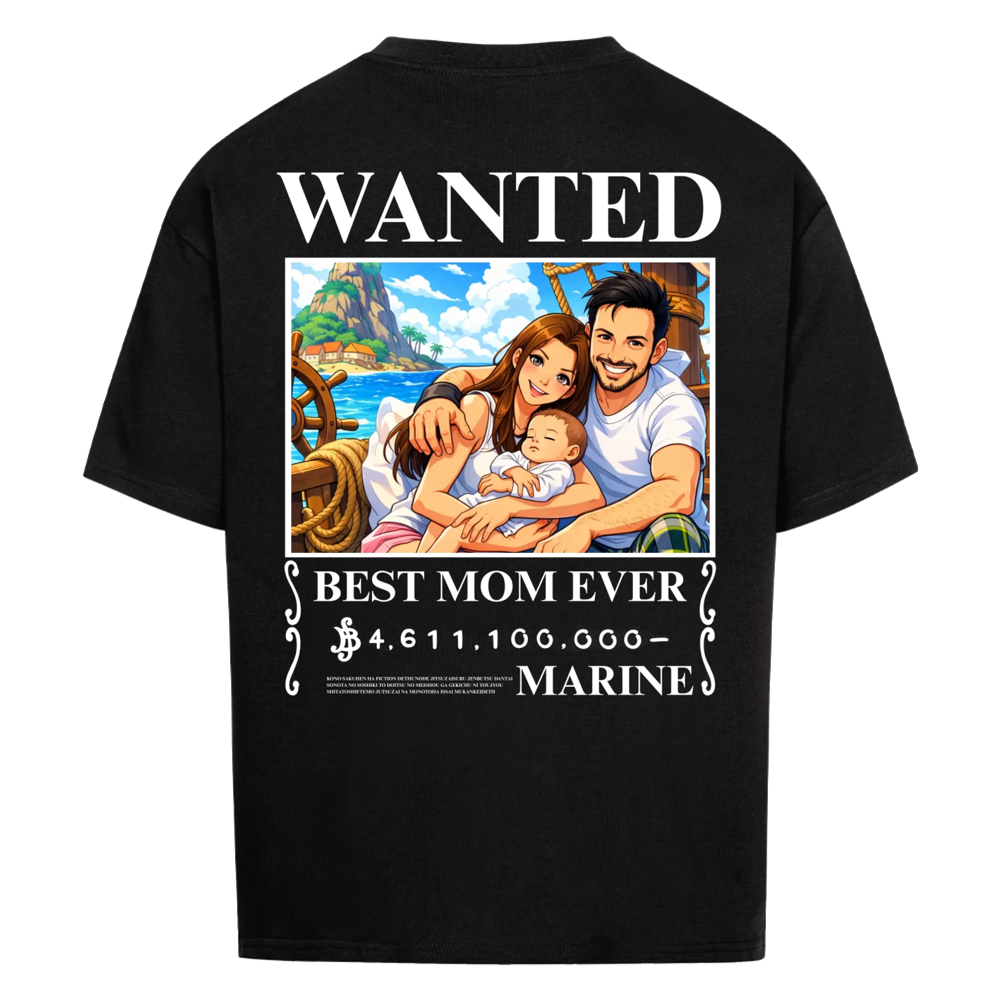 WANTED - custom made (upload)