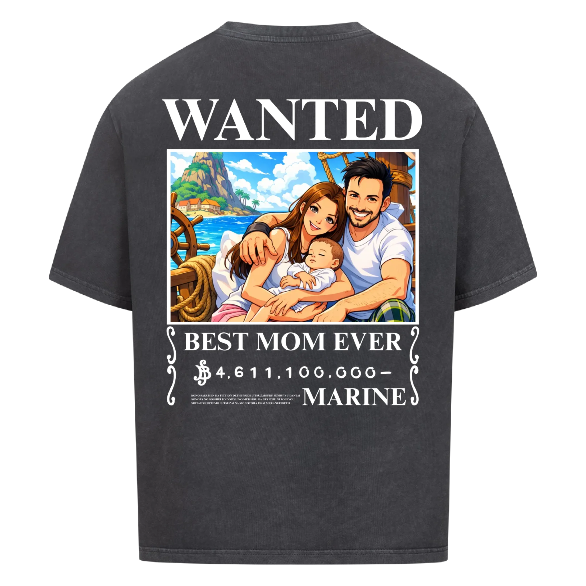 WANTED - custom made (upload)