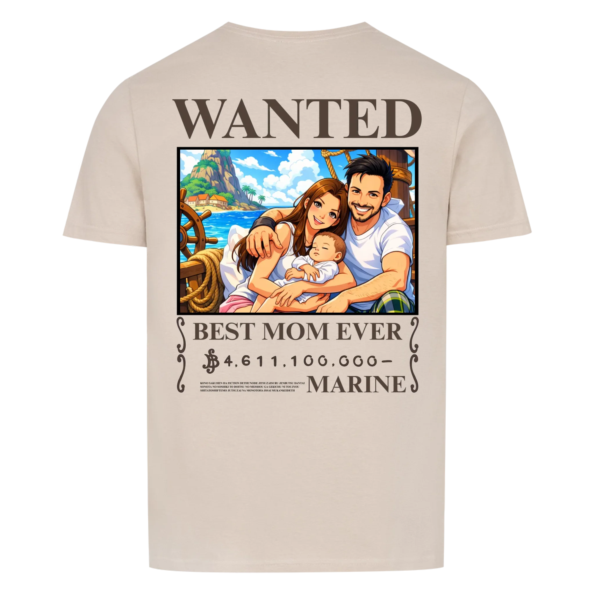 WANTED - custom made (upload)