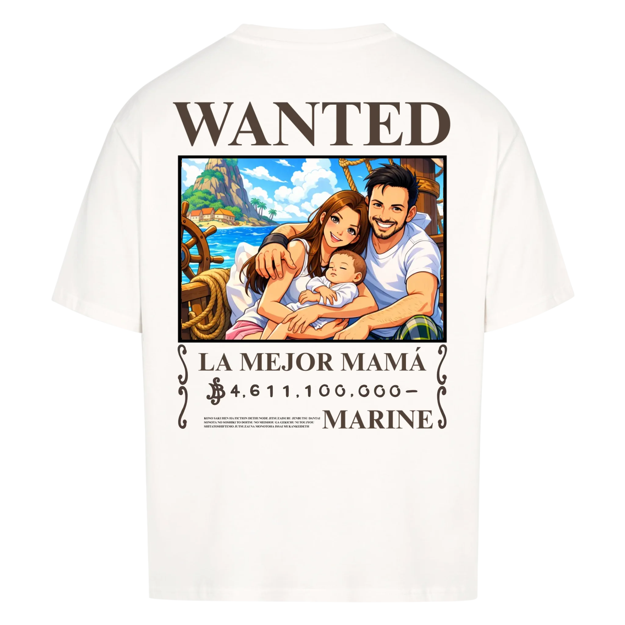 WANTED - personalizable