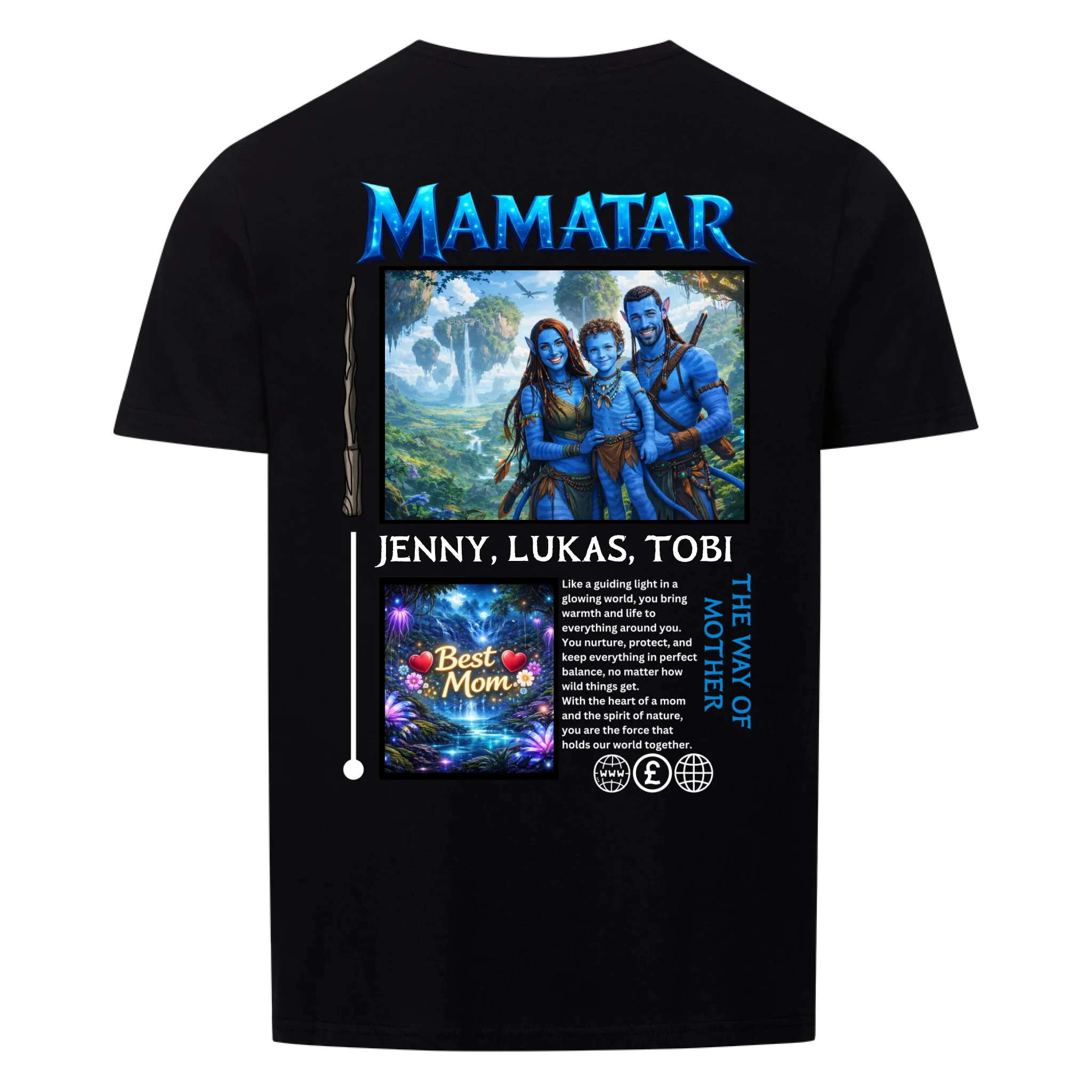 MAMATAR - personalisierbar