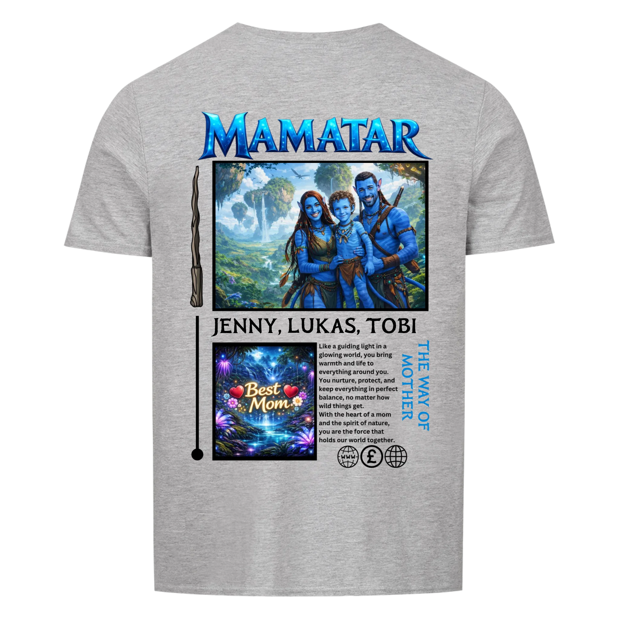 MAMATAR - personalisierbar
