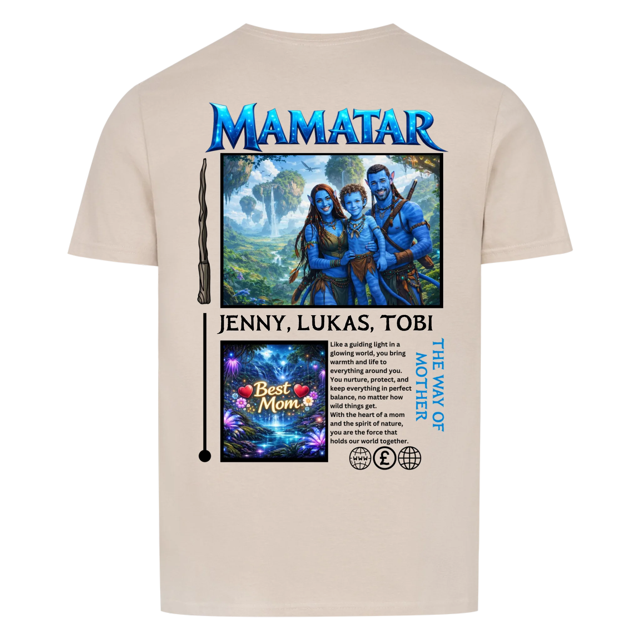 MAMATAR - personalisierbar