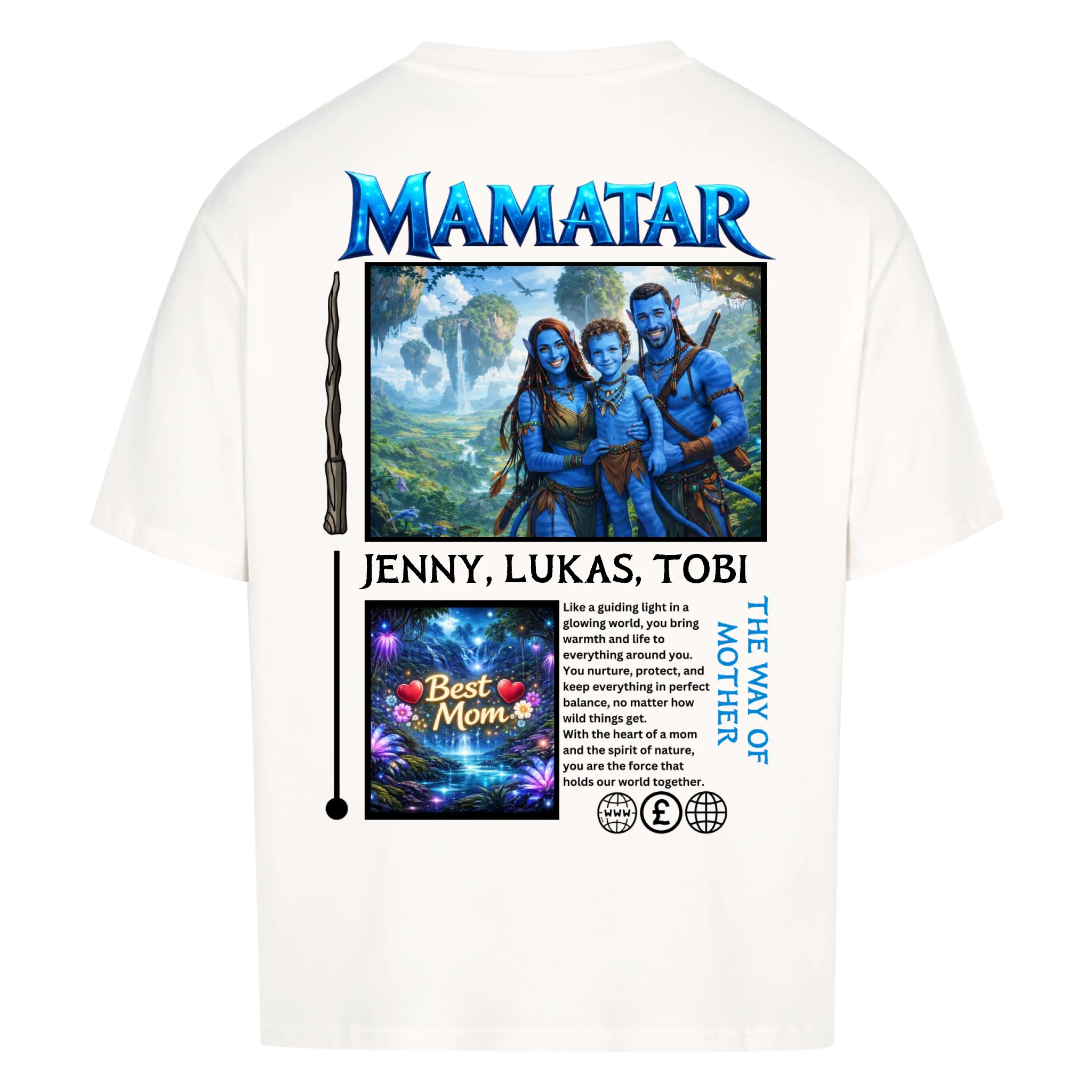 MAMATAR - personalisierbar