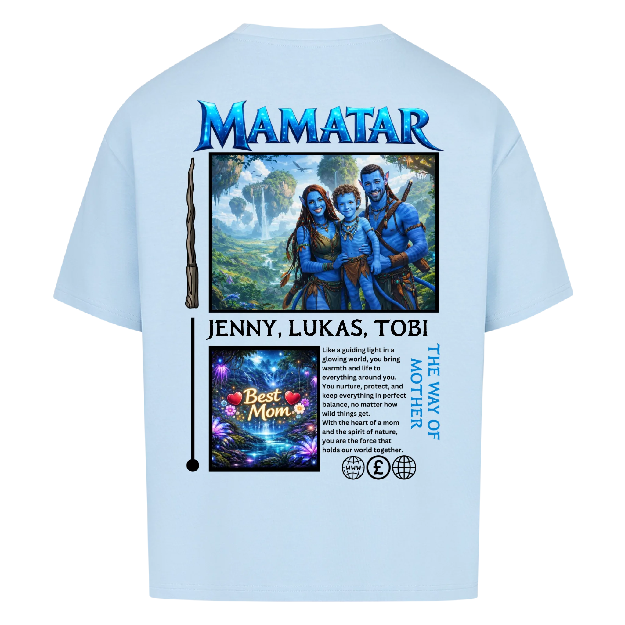 MAMATAR - personalisierbar