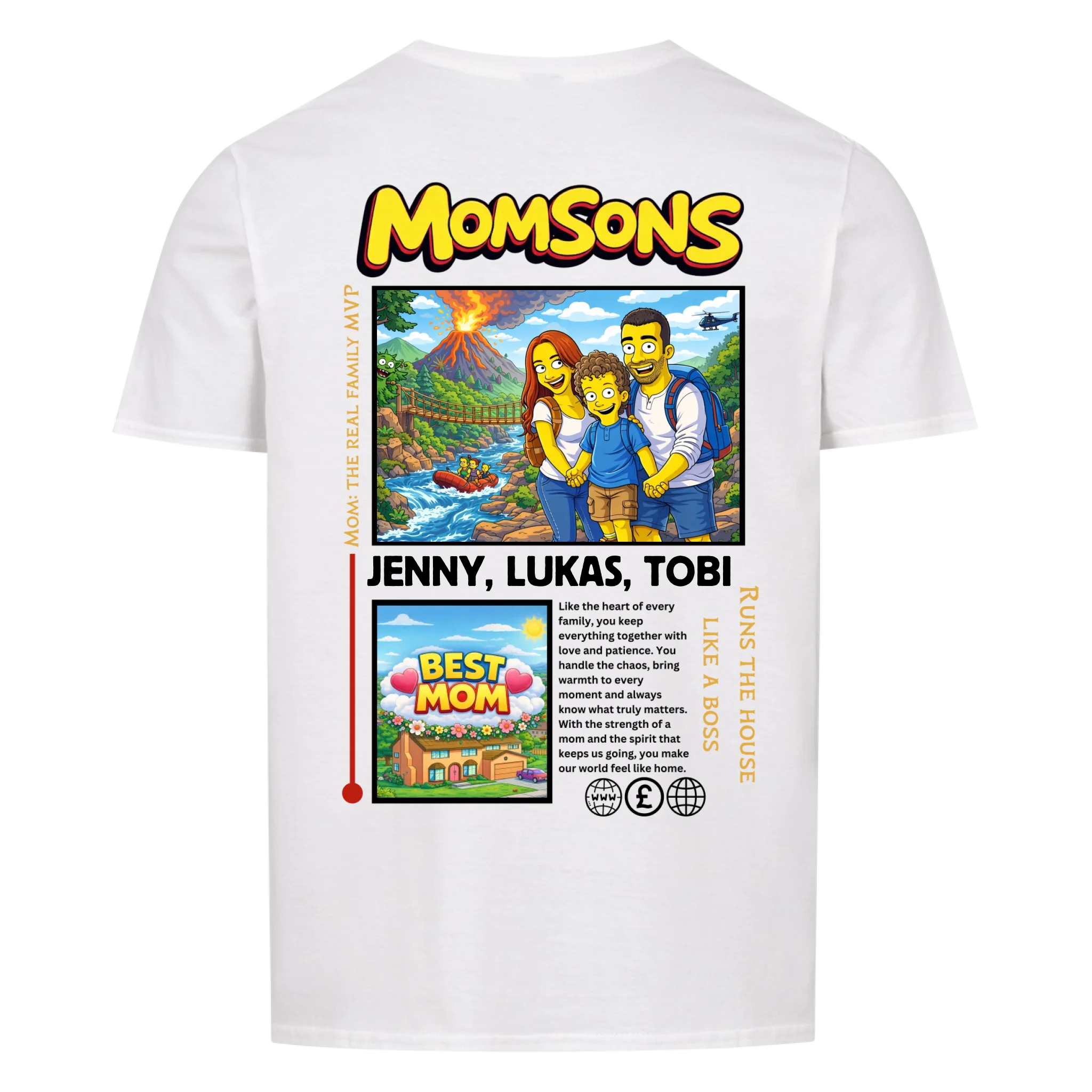 MOMSONS - personalisierbar 2