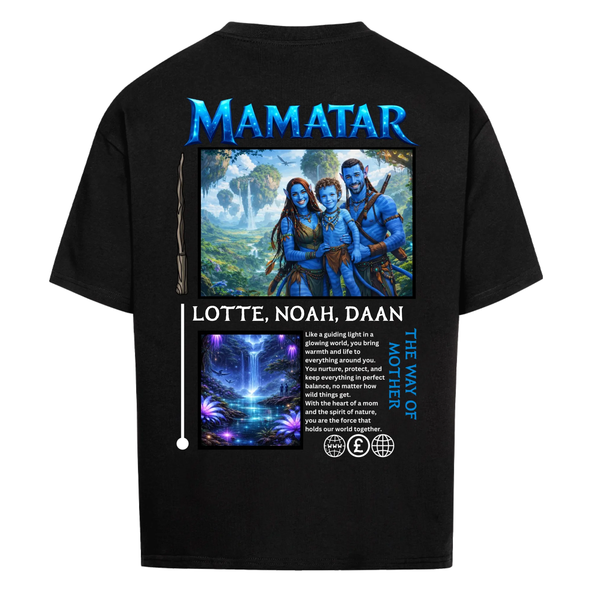 MAMATAR - op maat gemaakt