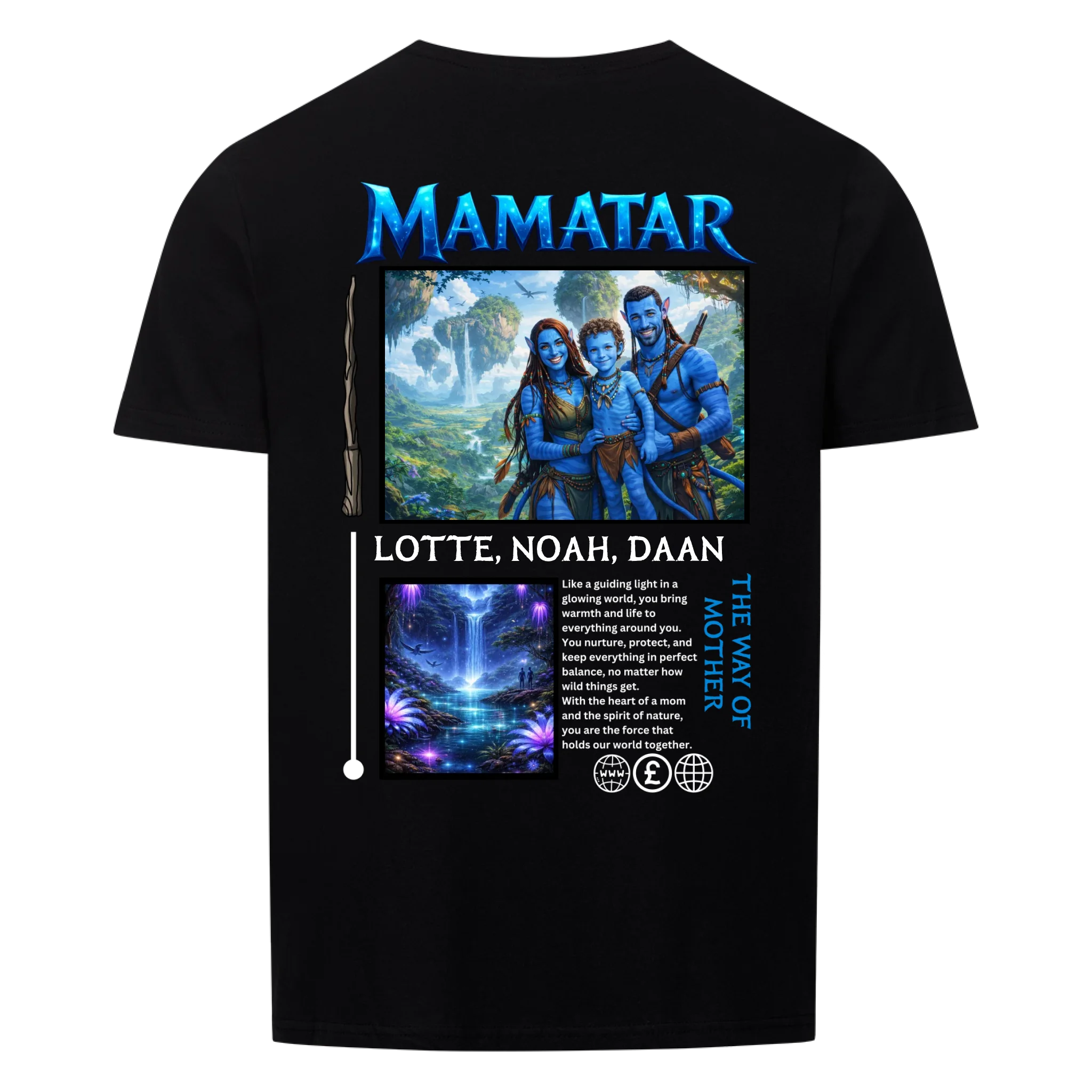 MAMATAR - op maat gemaakt