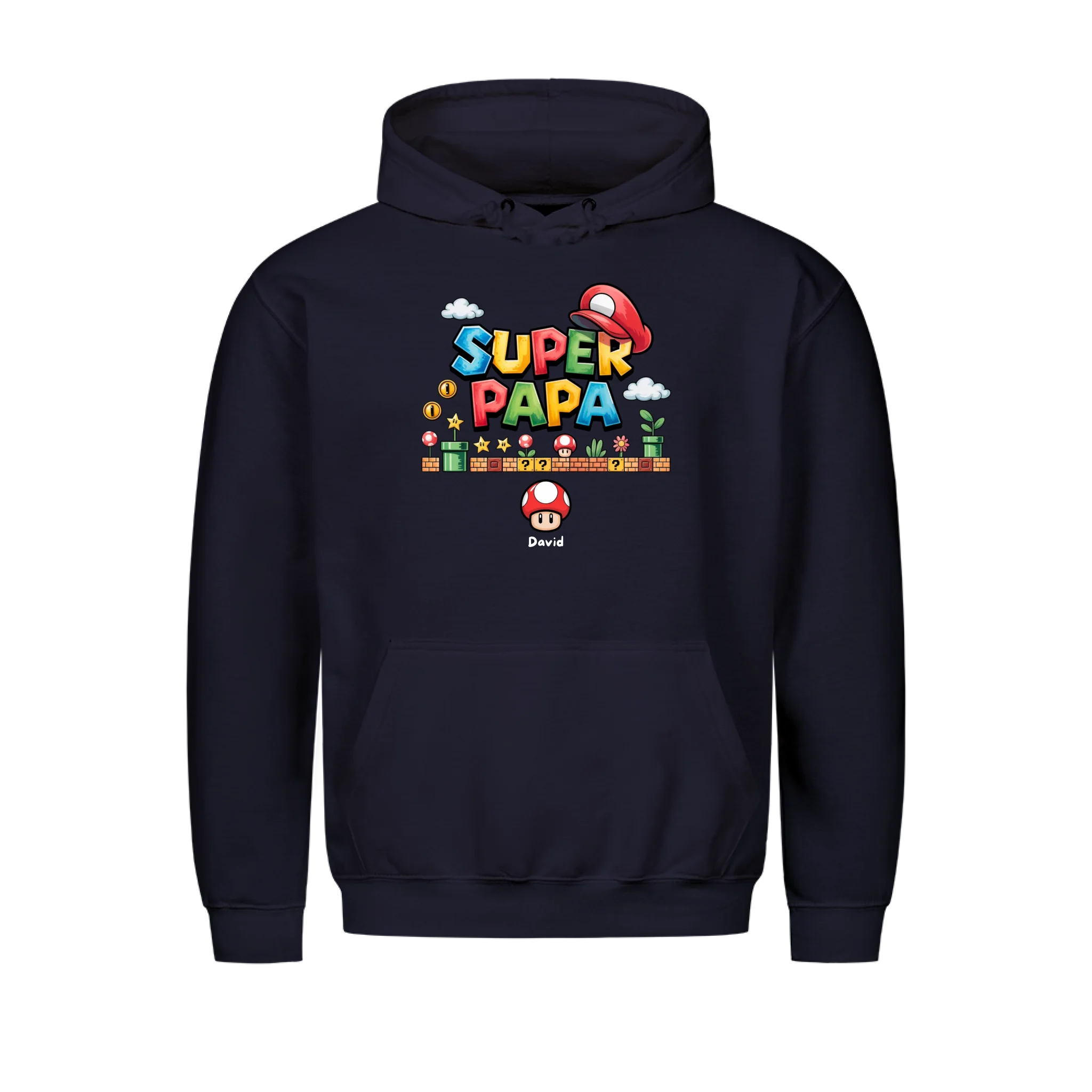 Super Papa - personalisierbar