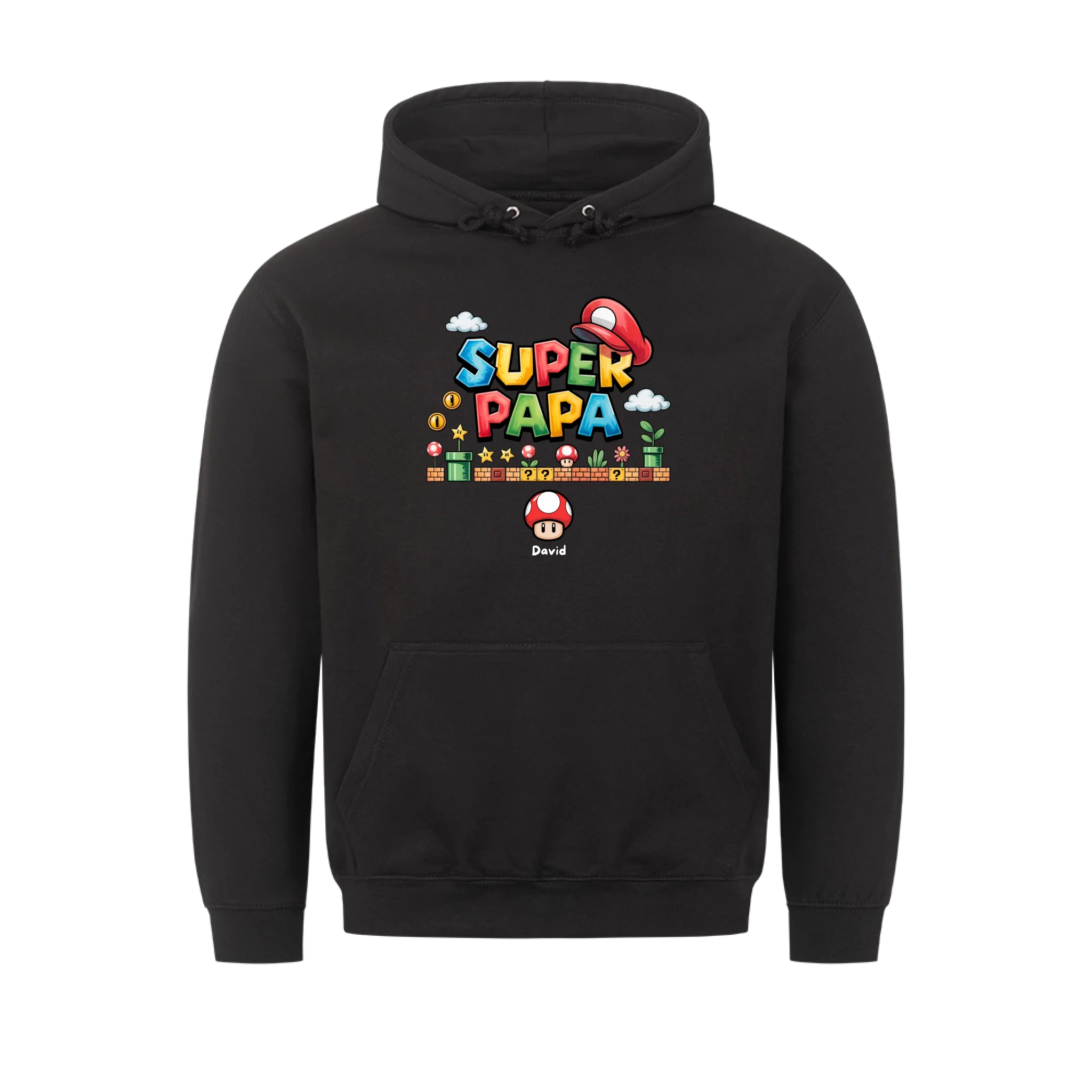 Super Papa - personalisierbar