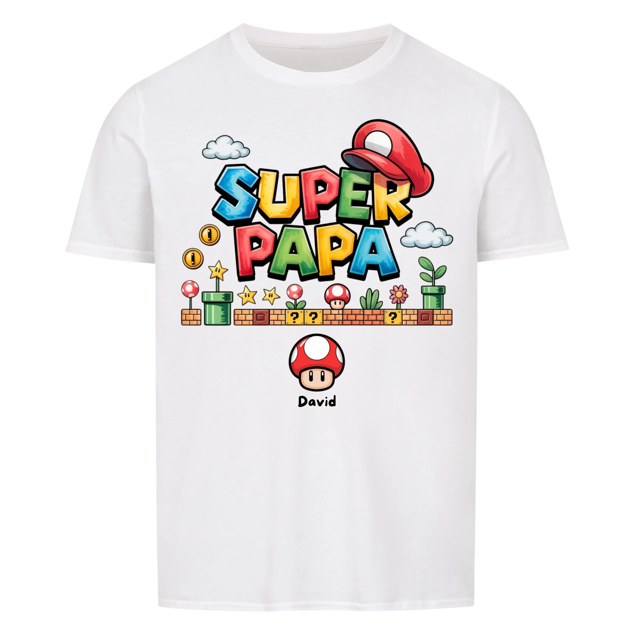 Super Papa - personalisierbar
