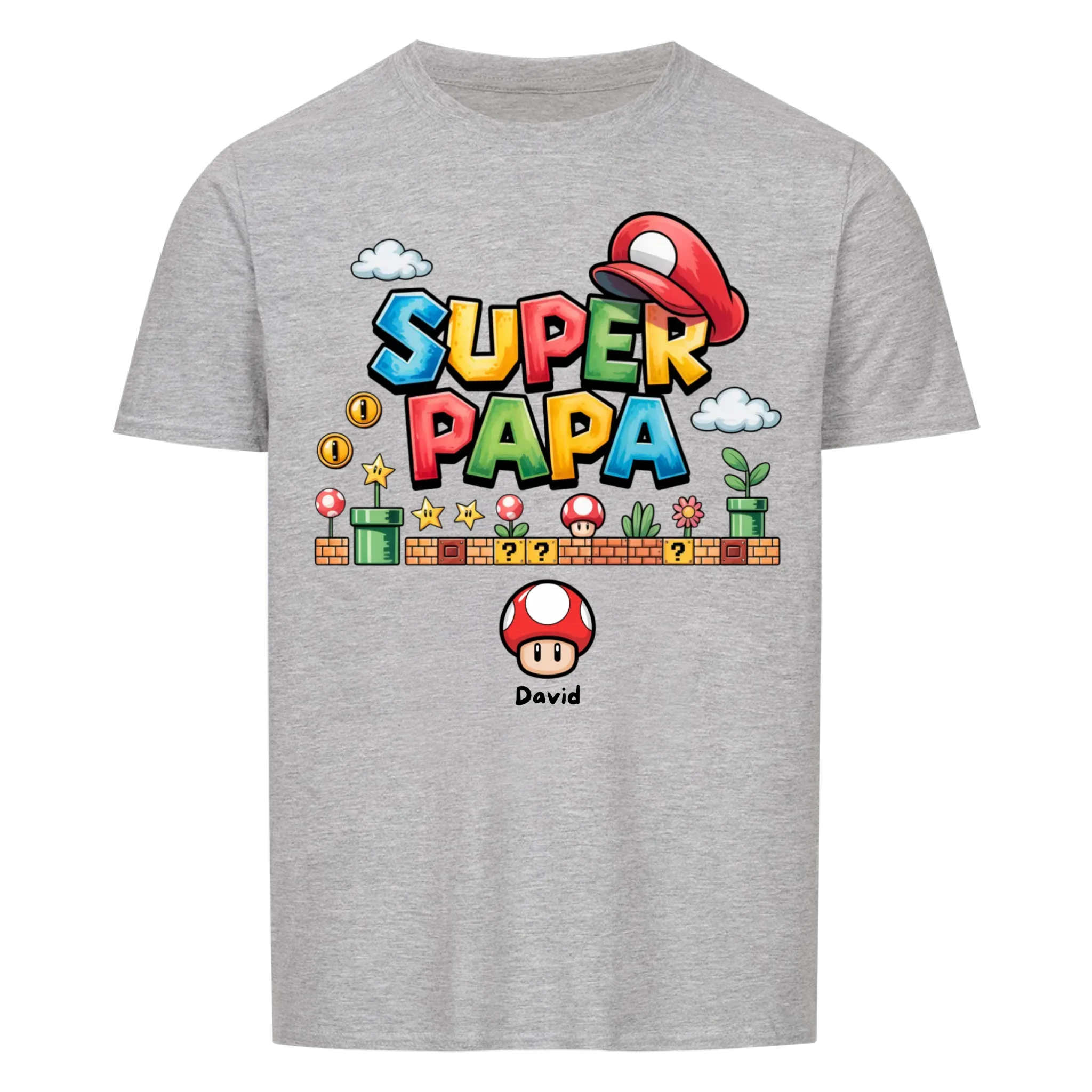 Super Papa - personalisierbar