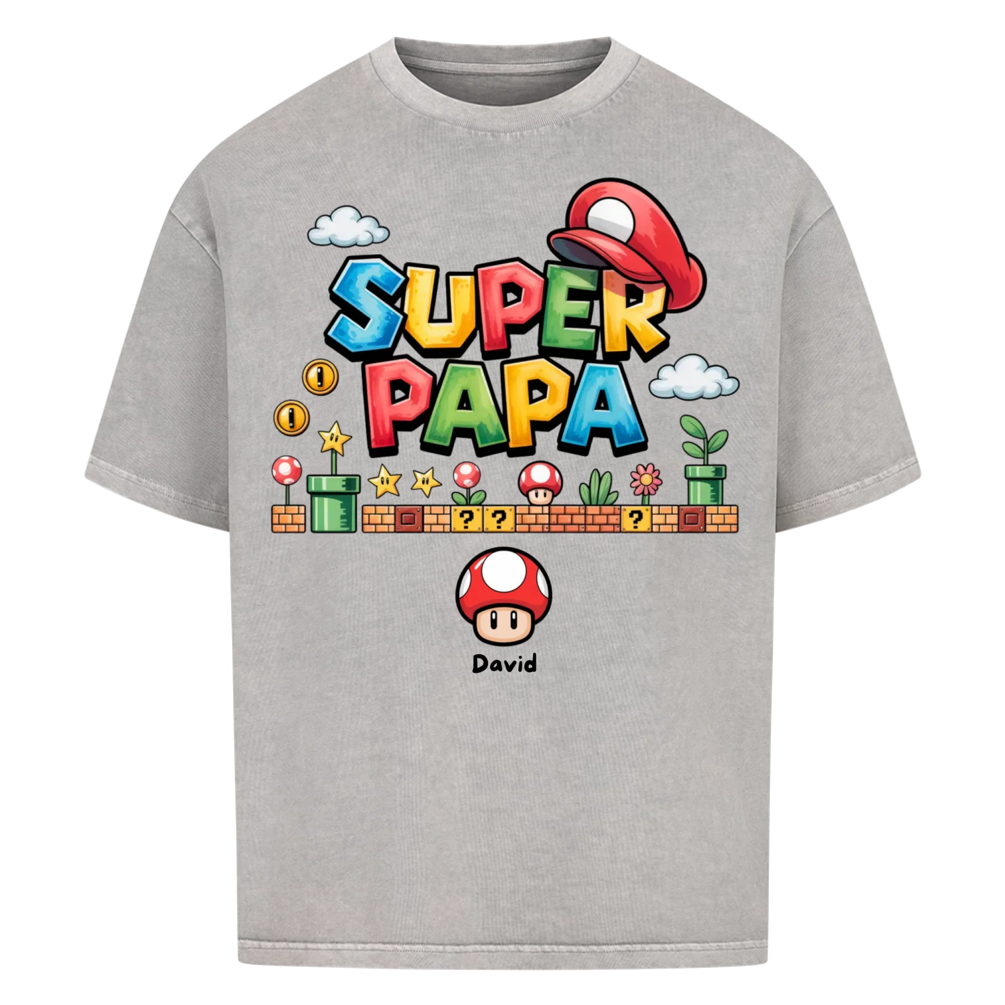 Super Papa - personalisierbar