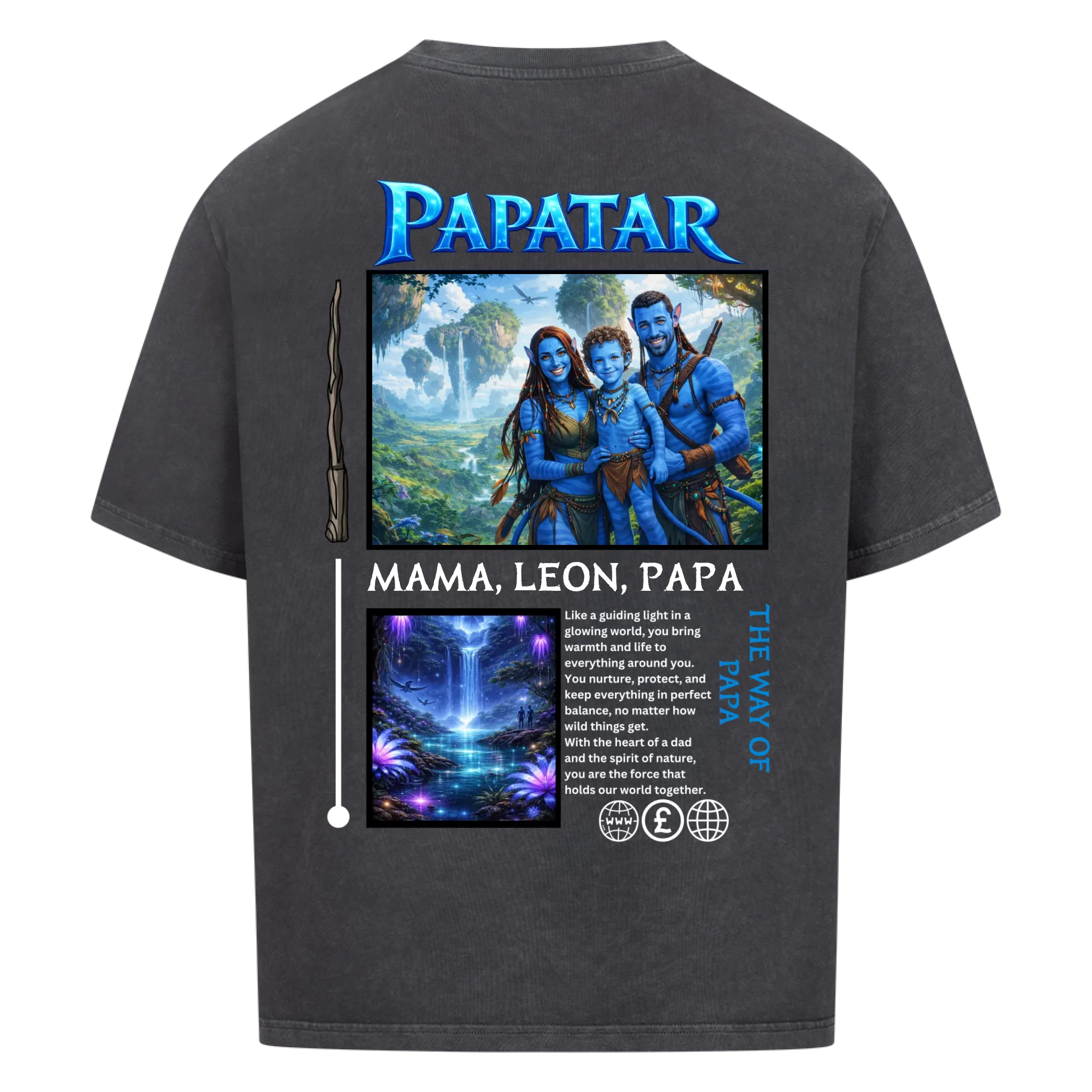 Papatar - personalisierbar