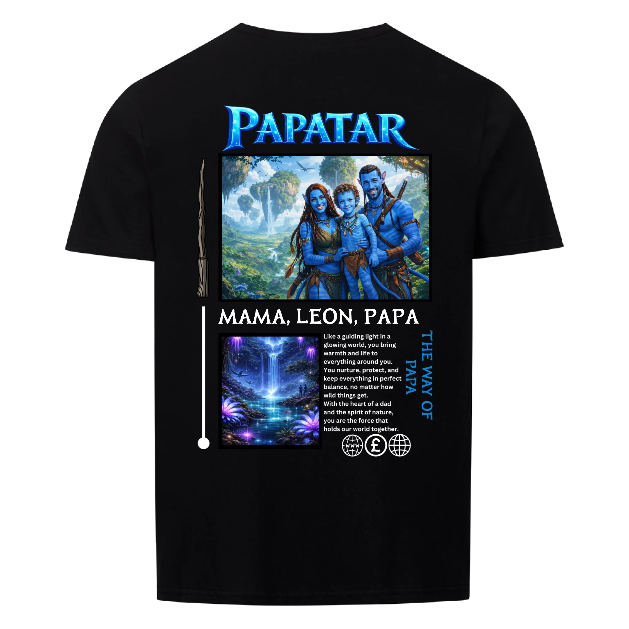 Papatar - personalisierbar