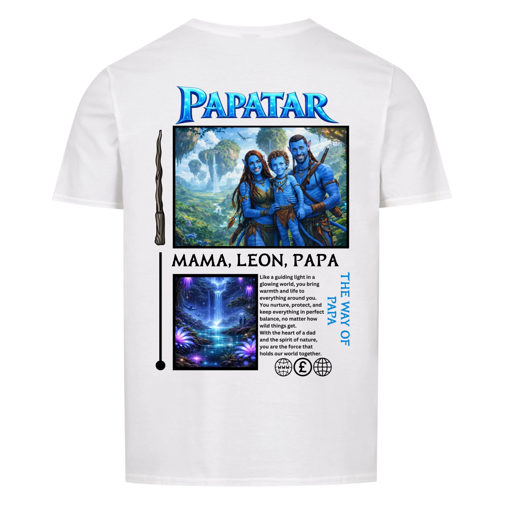 Papatar - personalisierbar