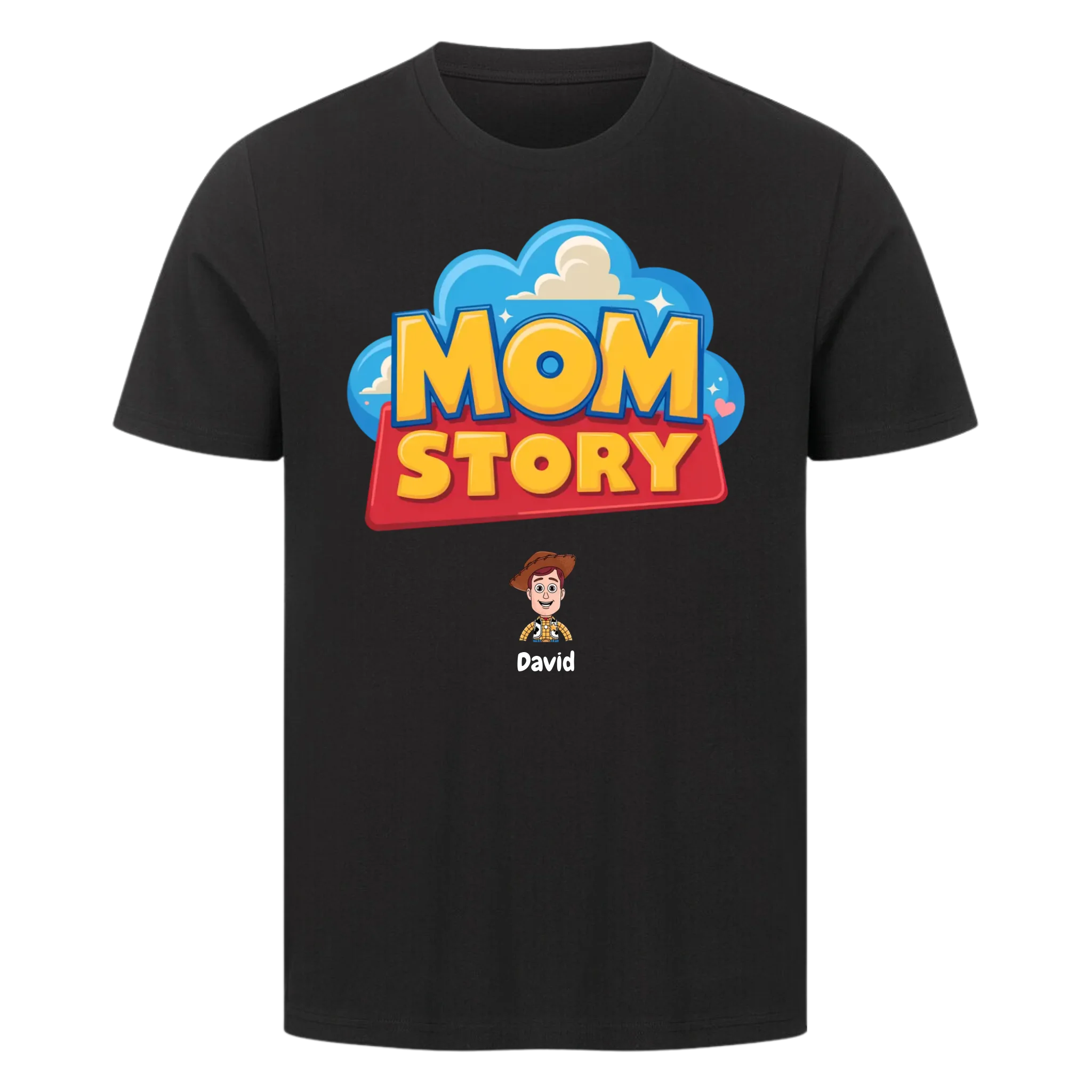 Mom Story - custom made