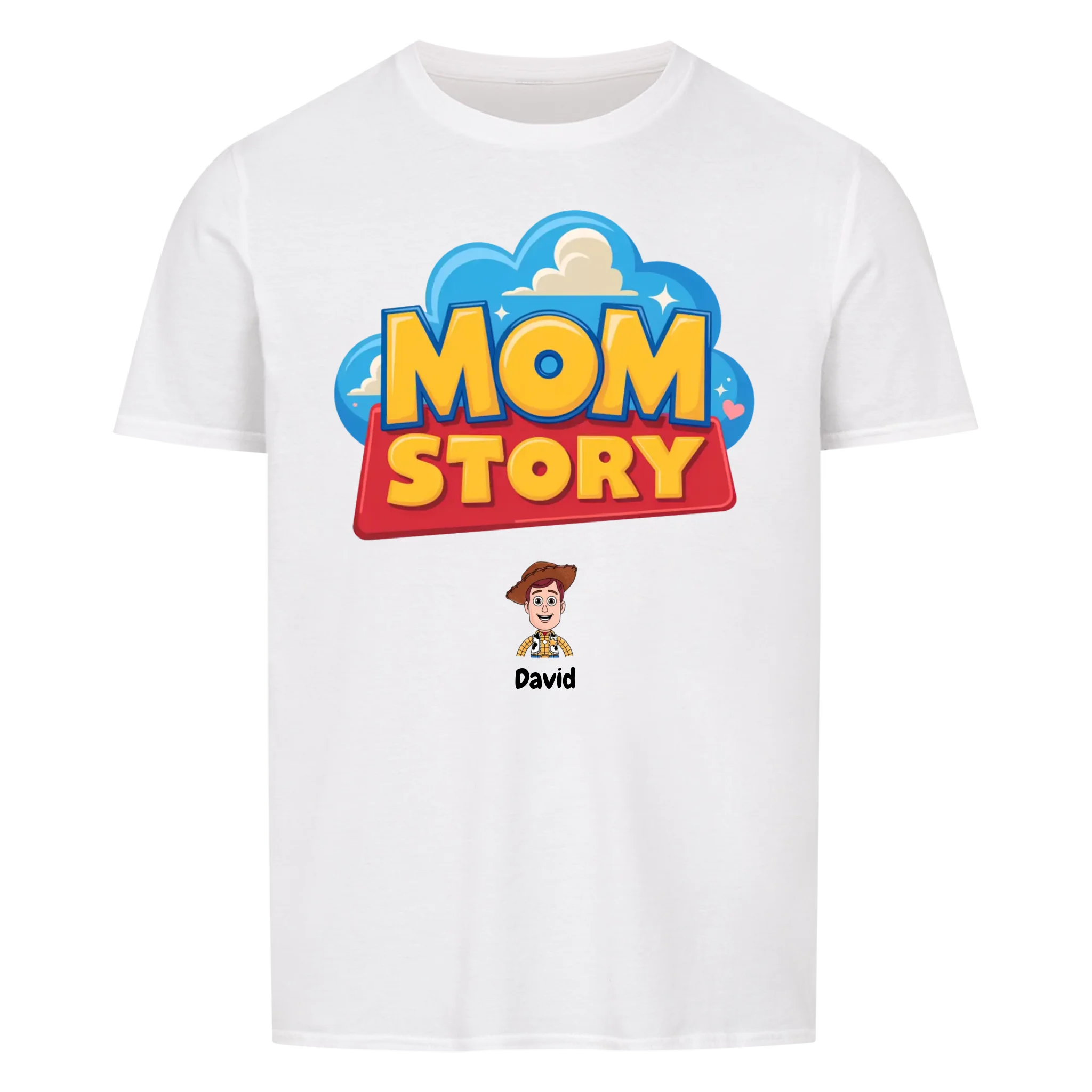 Mom Story - custom made