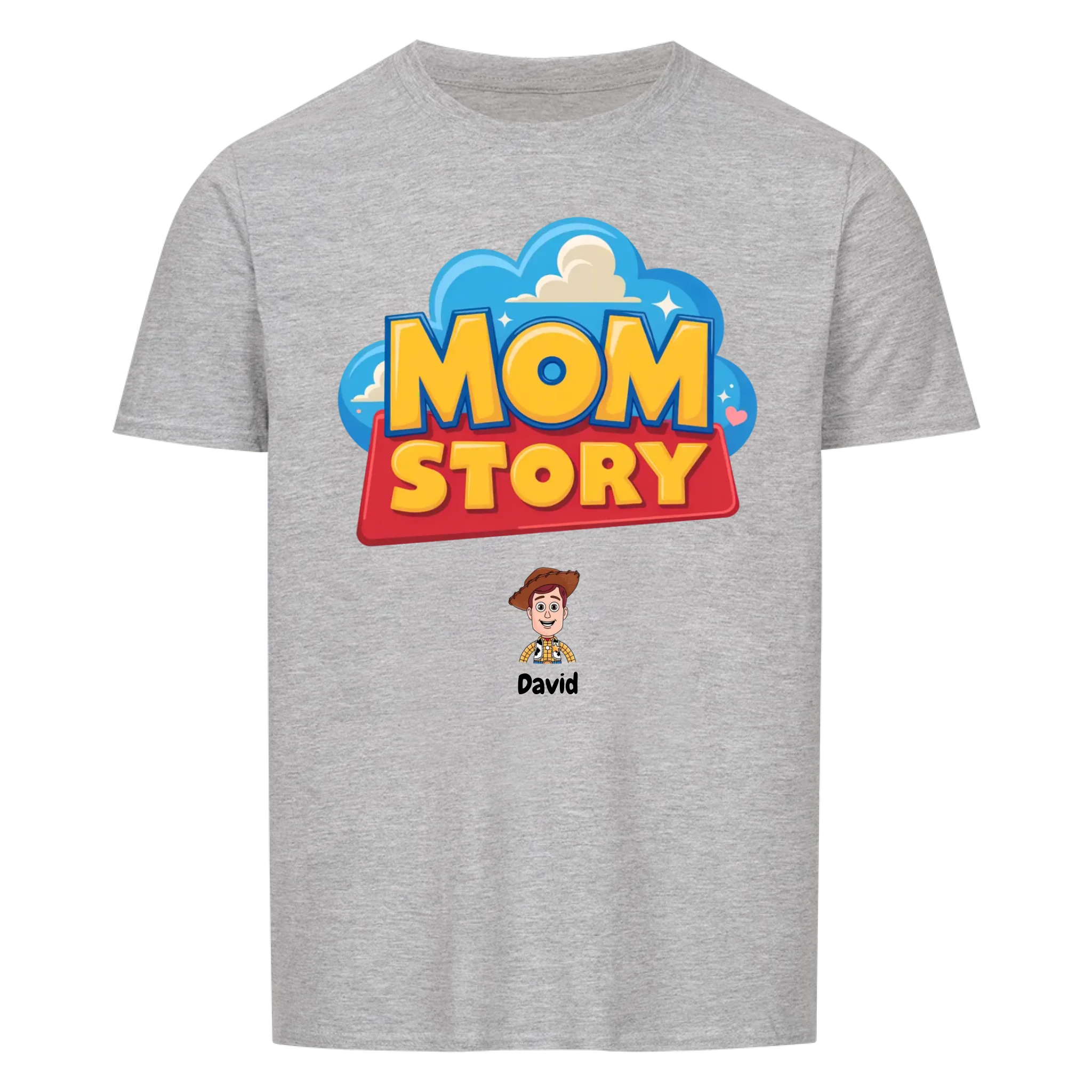 Mom Story - custom made
