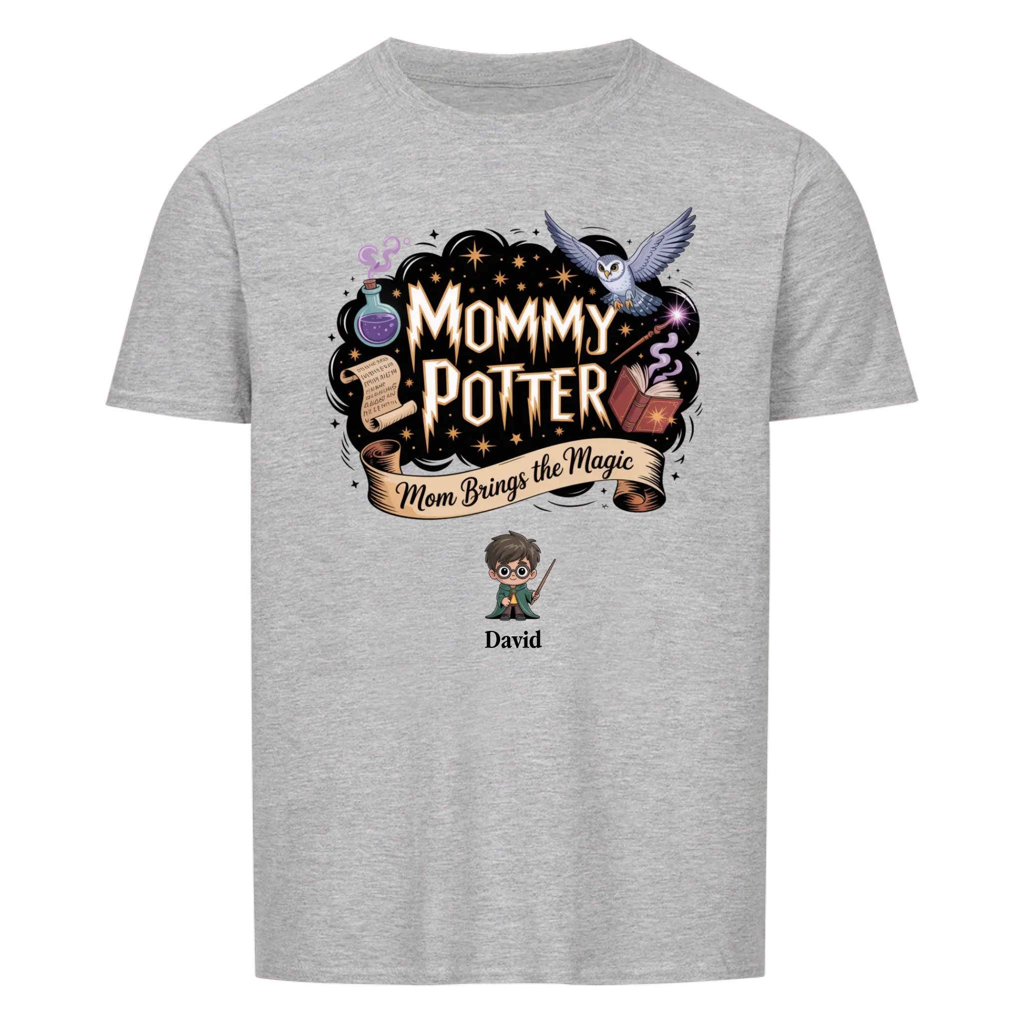 Mommy Potter - custom made