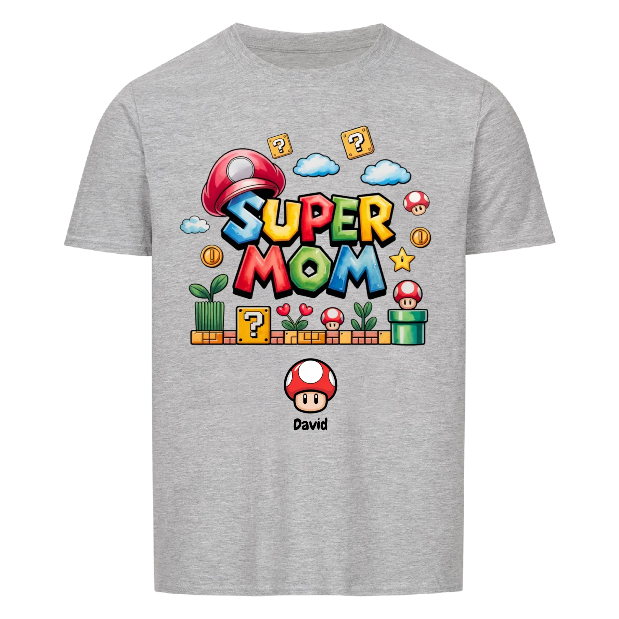 Super Mom - custom made