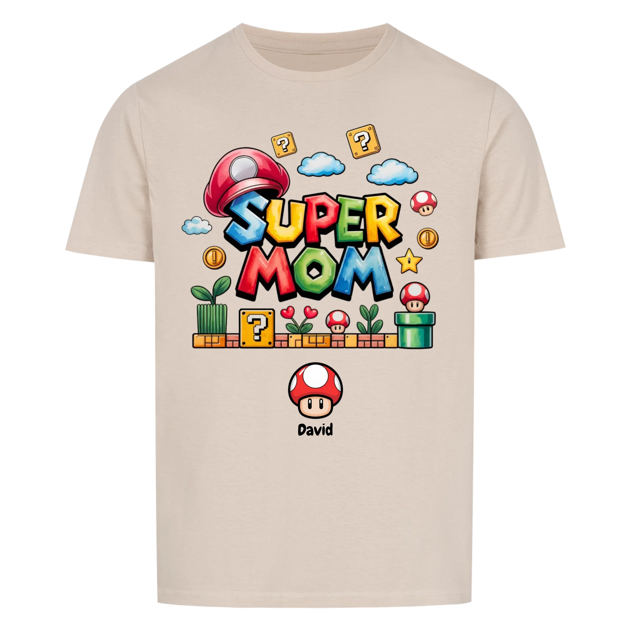 Super Mom - custom made
