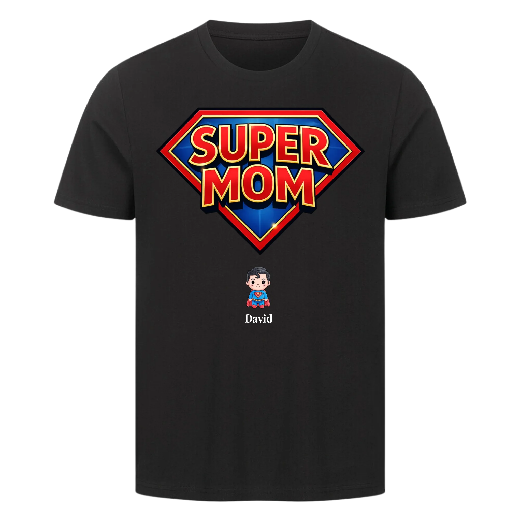 Super Mom - custom made 2