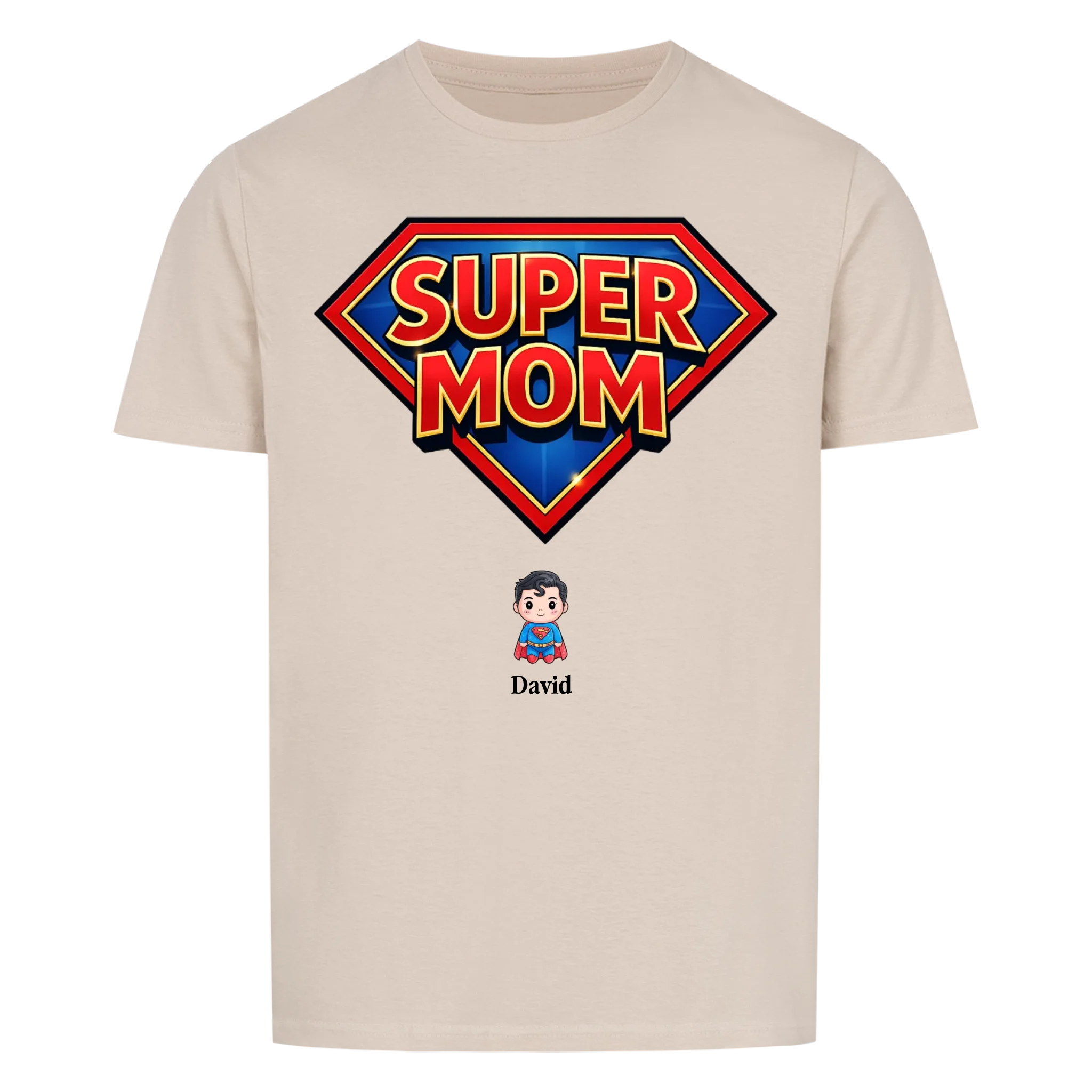 Super Mom - custom made 2